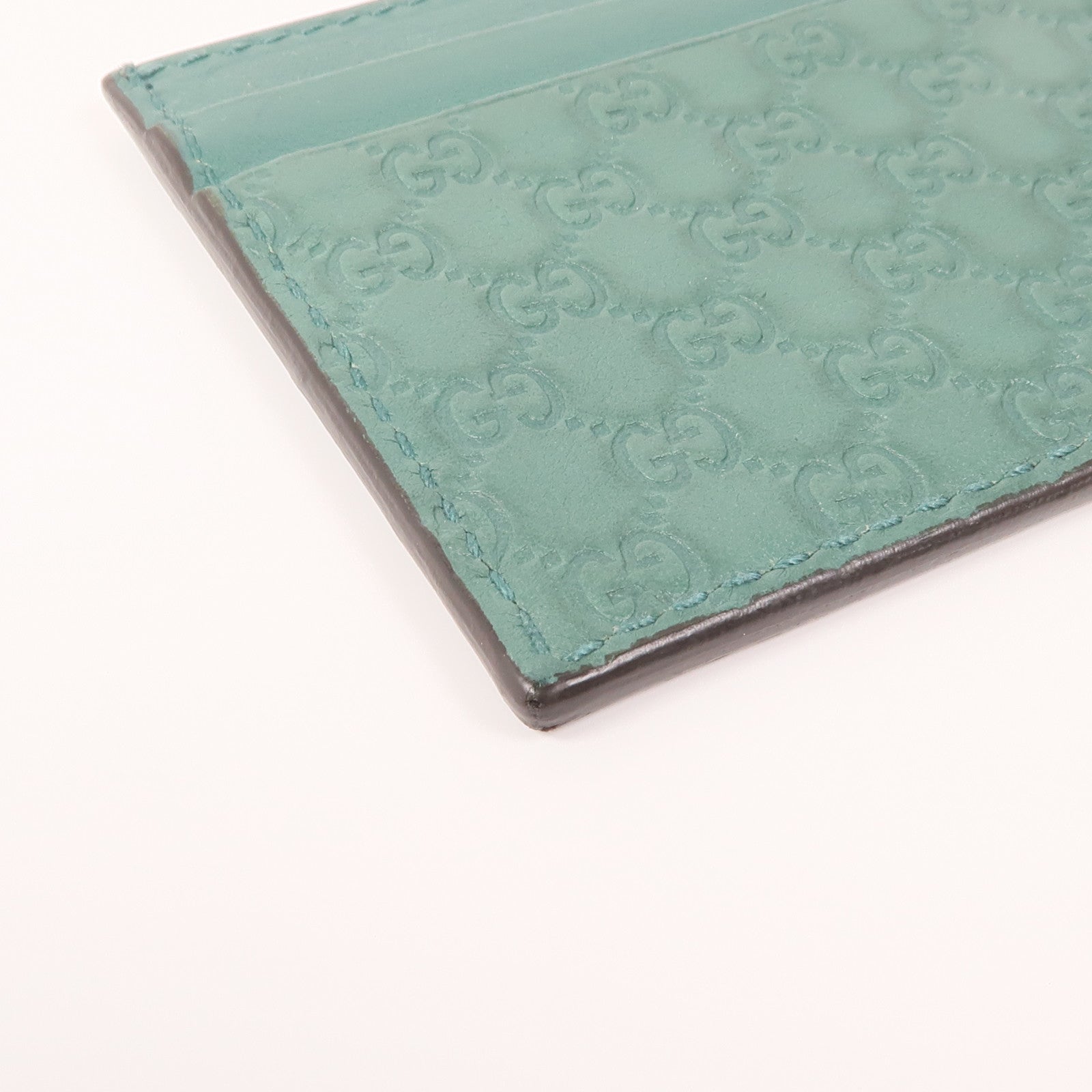 GUCCI 牛皮皮革Card Case卡片套