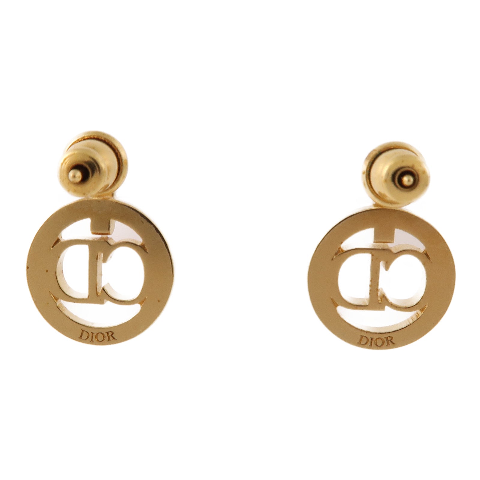 Dior 金屬Earrings耳環