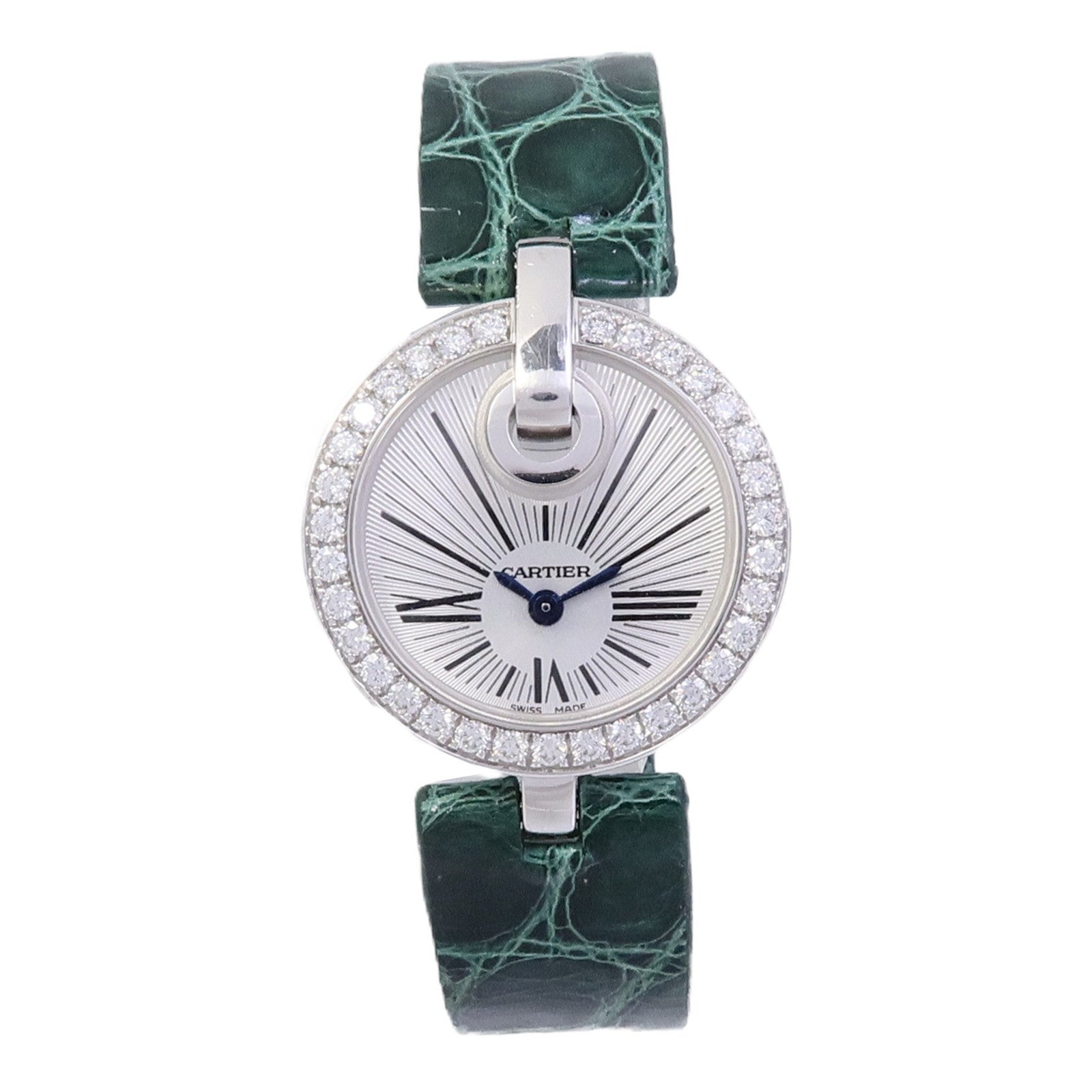 CARTIER Captier De Cartier WG600008