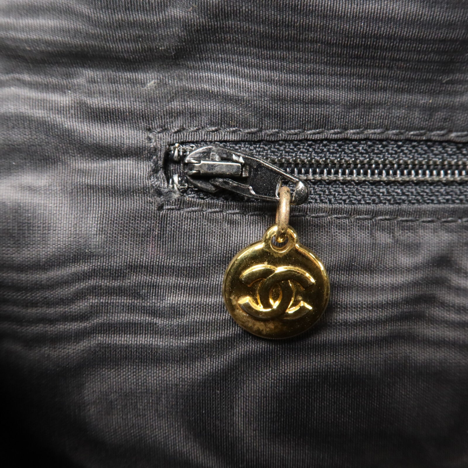 CHANEL 牛皮皮革Vintage Clutch手拿包