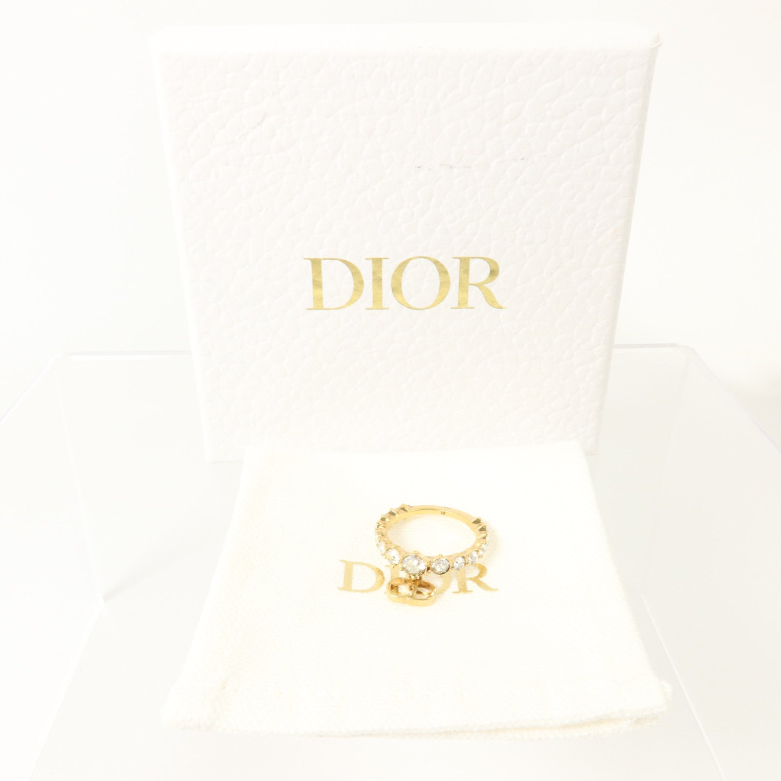 Dior 金屬Ring戒指
