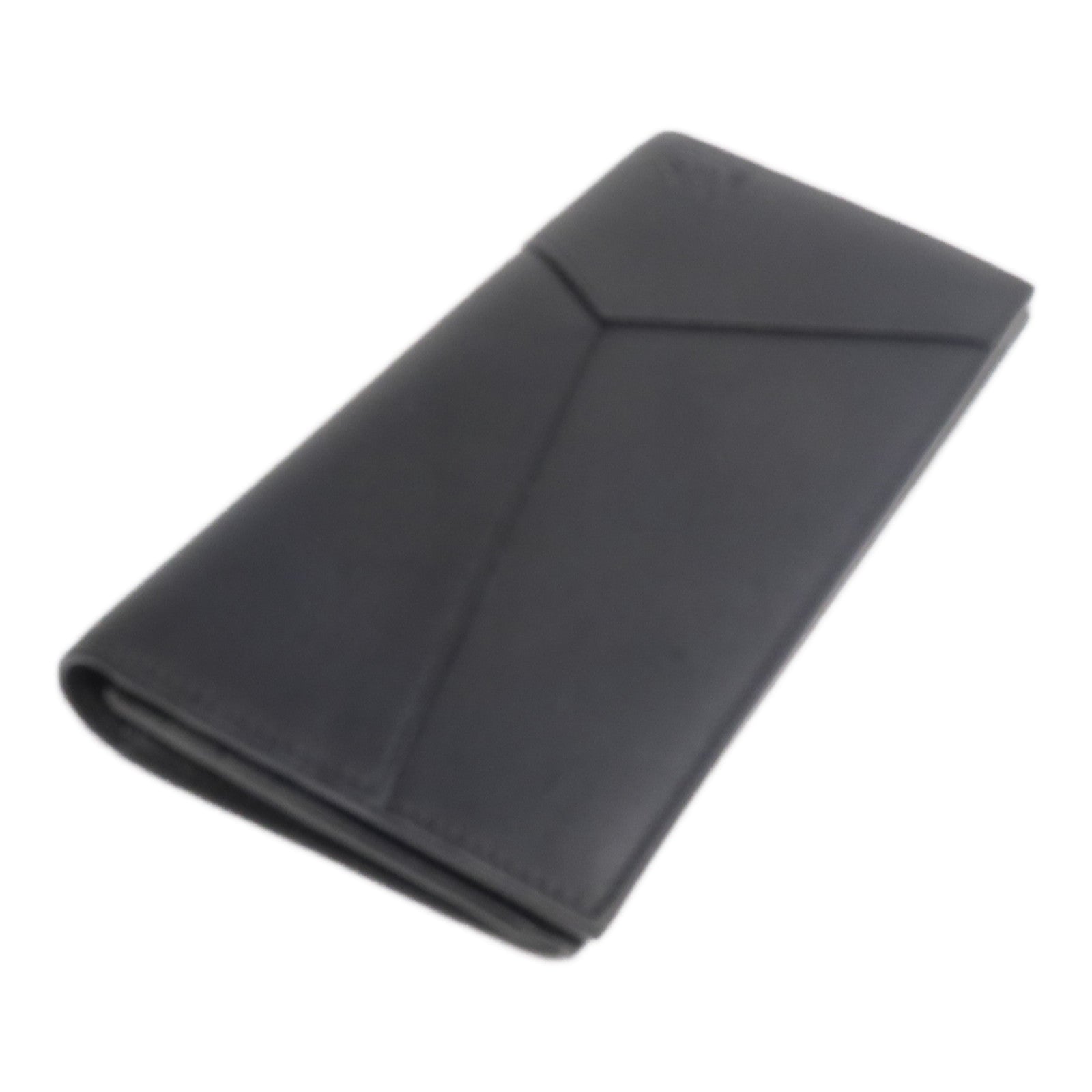 LOEWE 牛皮皮革Puzzle Long Horizontal Wallet長錢包