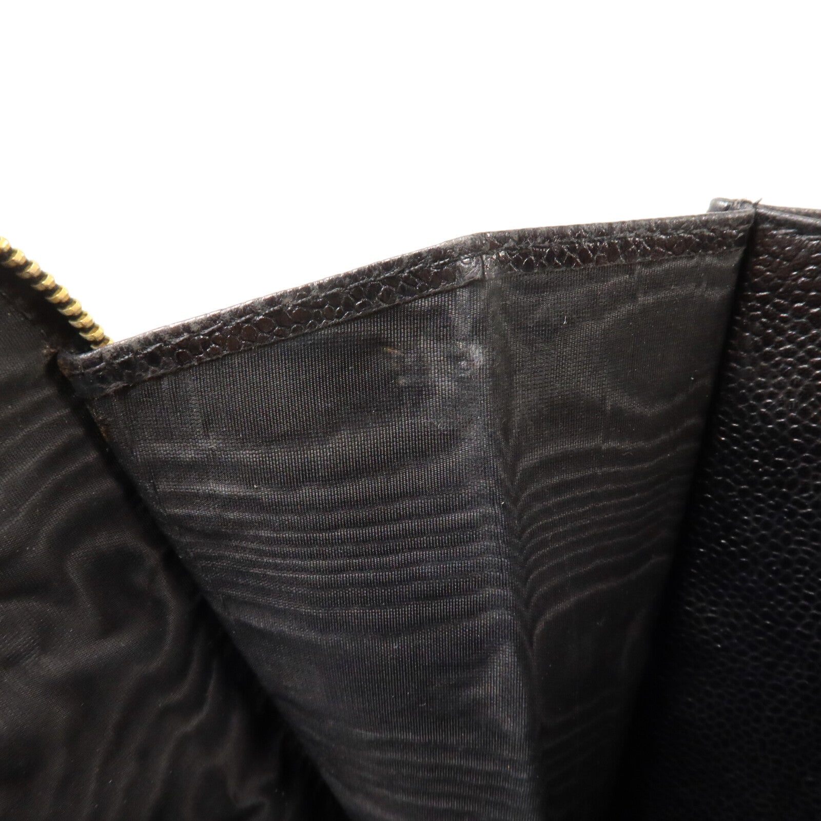 CHANEL 牛皮皮革Vintage Clutch手拿包