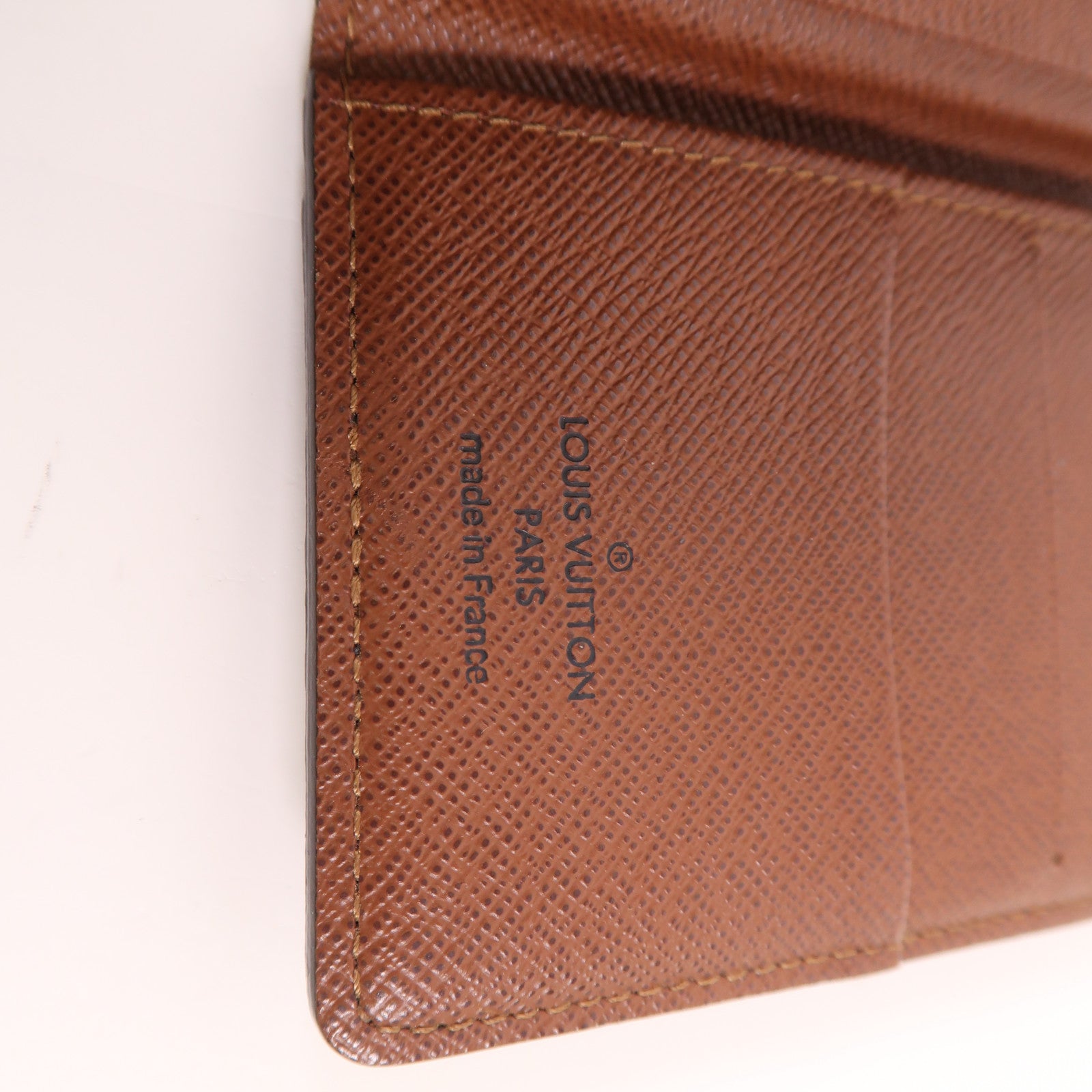 LOUIS VUITTON Monogram Card Case卡片套