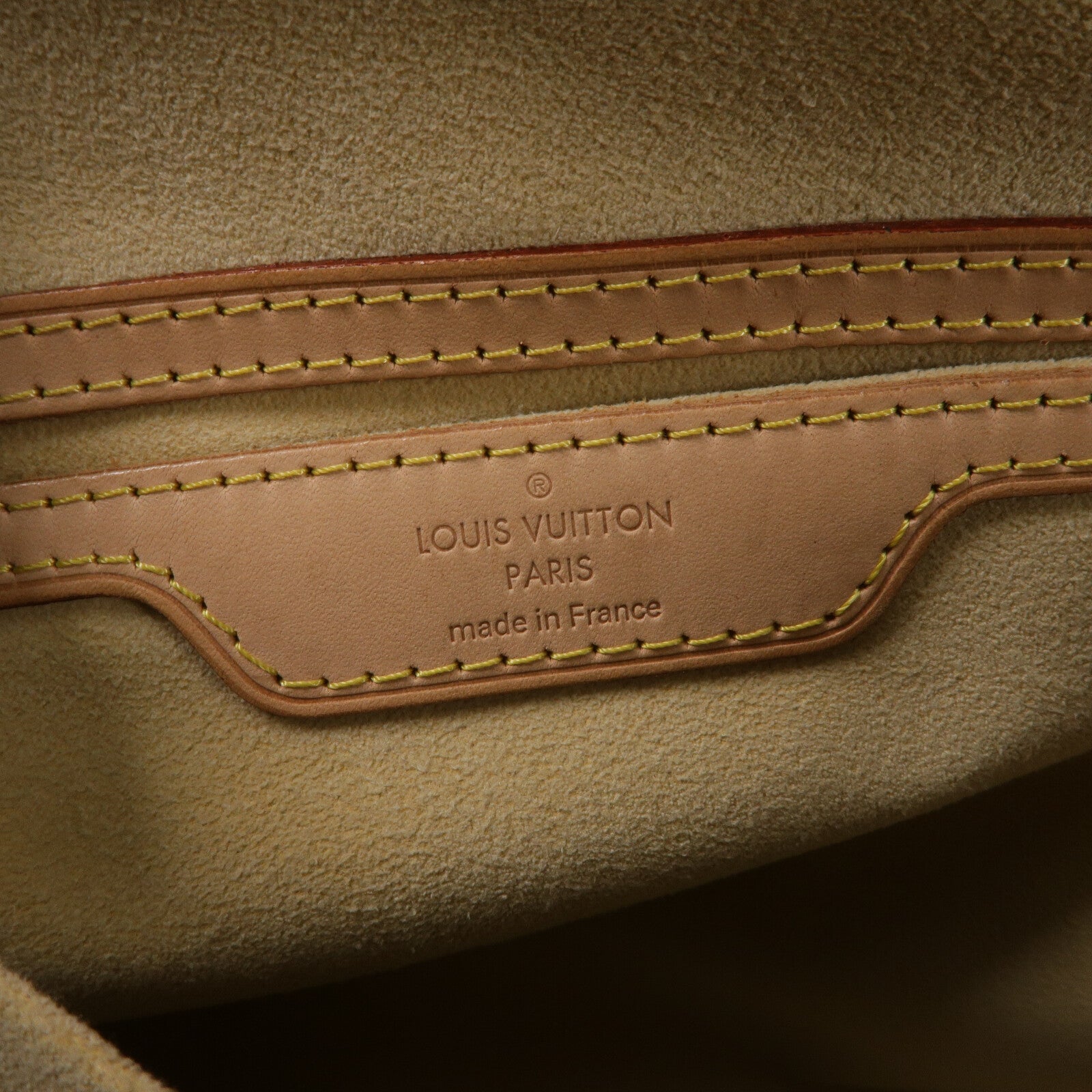 LOUIS VUITTON Monogram Retiro PM手挽肩背兩用袋