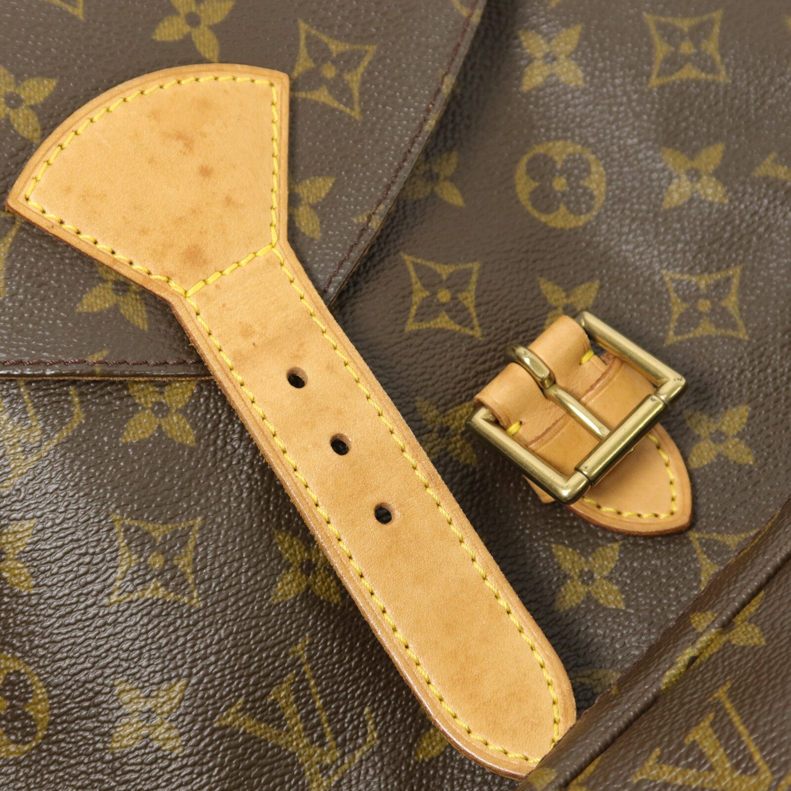 LOUIS VUITTON Monogram Montsouris GM背包