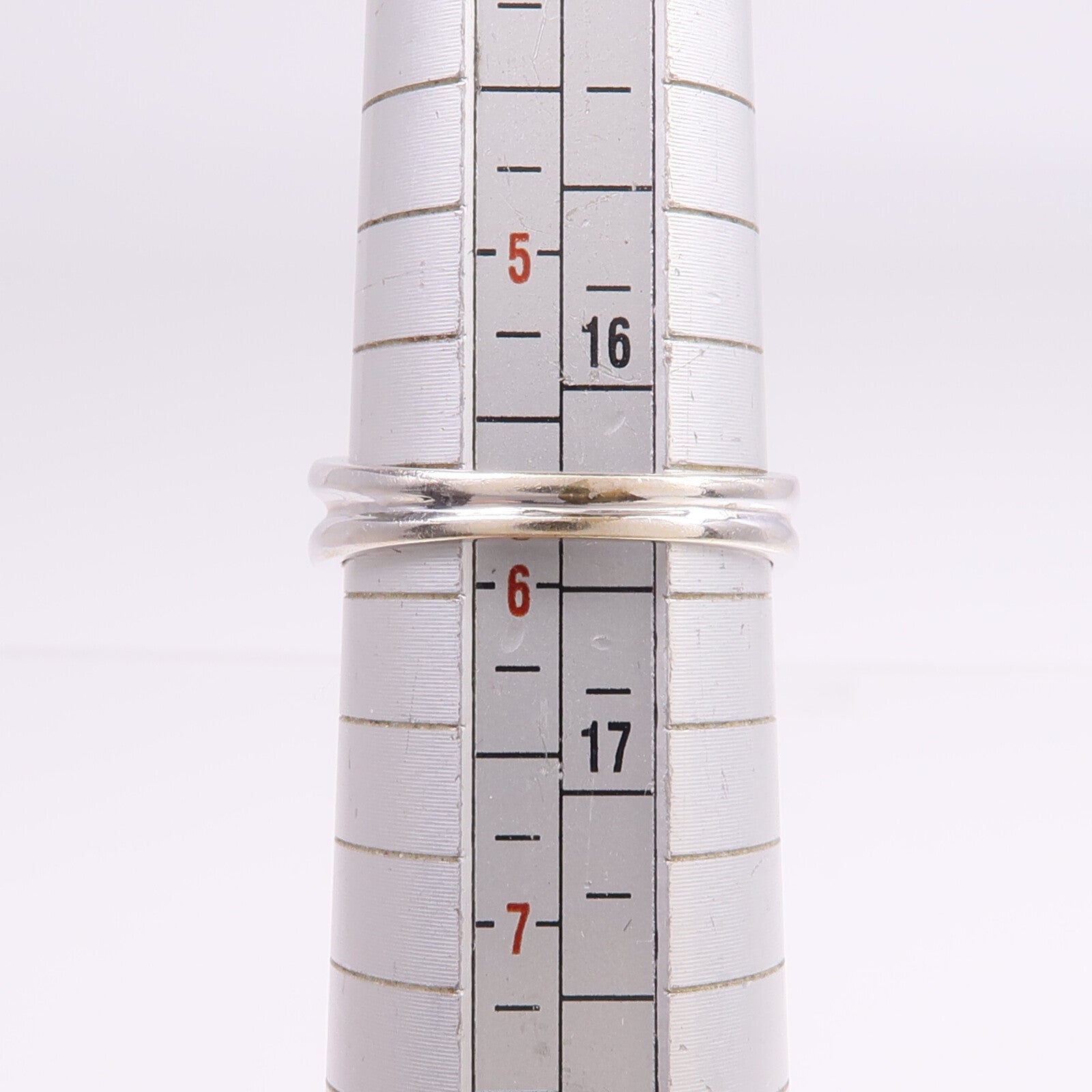 JEWELRY 18K白金Diamond Ring鑽石戒指US#5.75