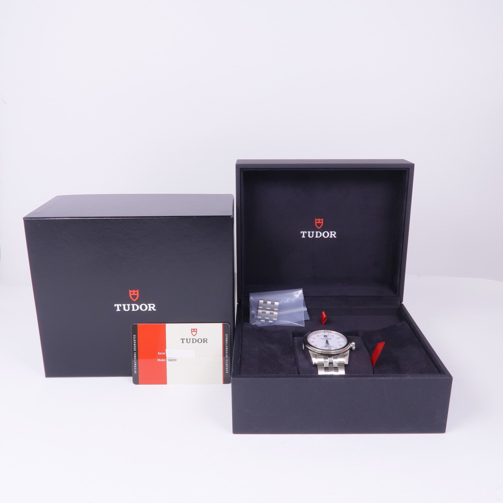 TUDOR Glamour Date-Day 56000