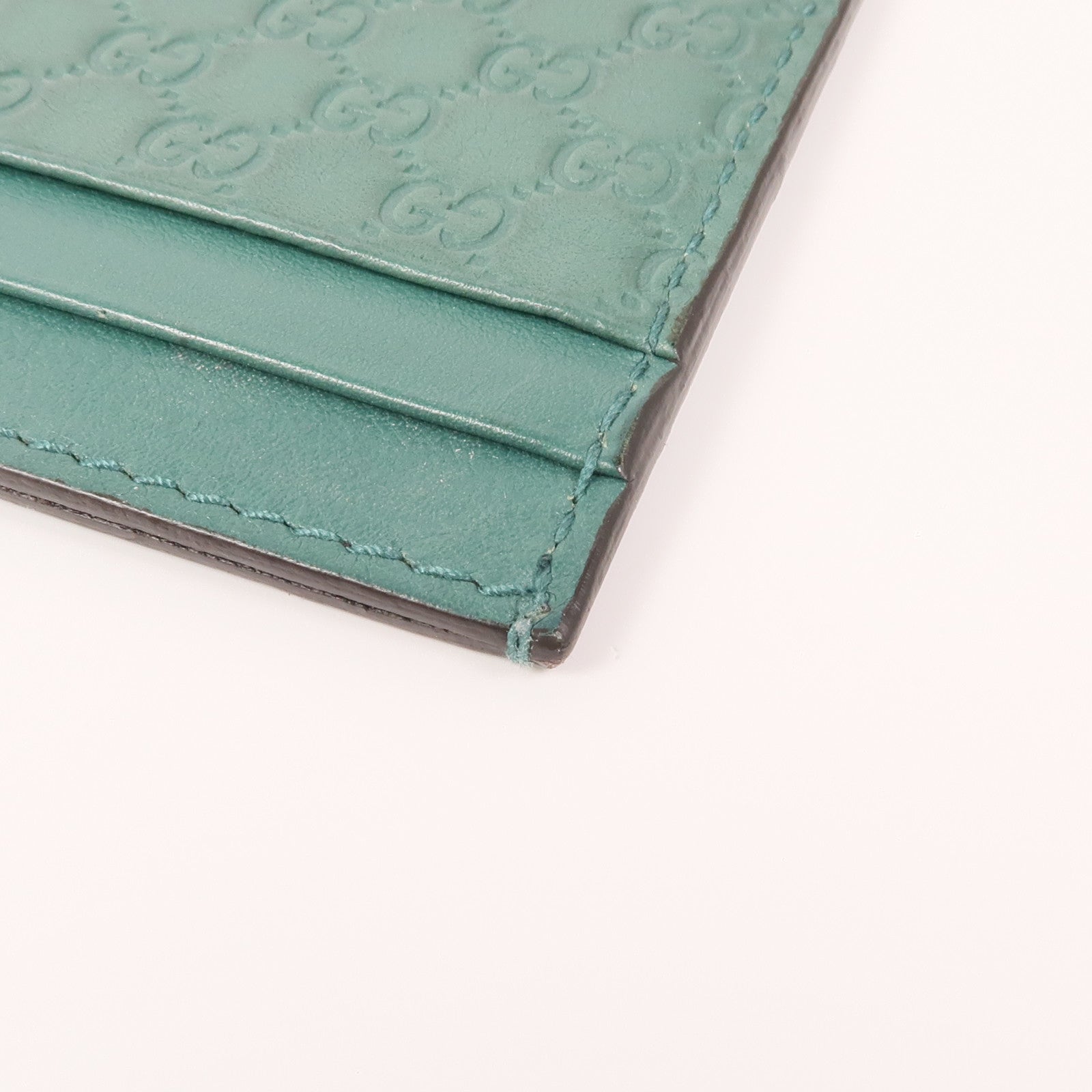GUCCI 牛皮皮革Card Case卡片套