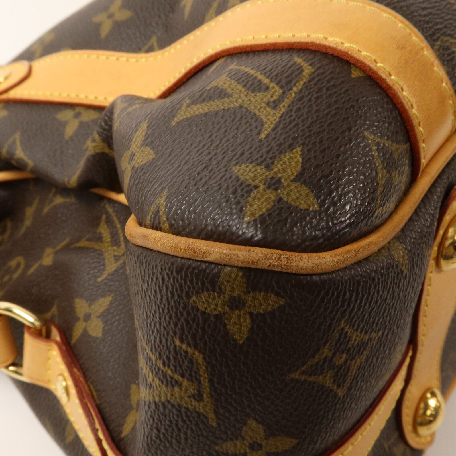 LOUIS VUITTON Monogram Stresa PM肩背袋