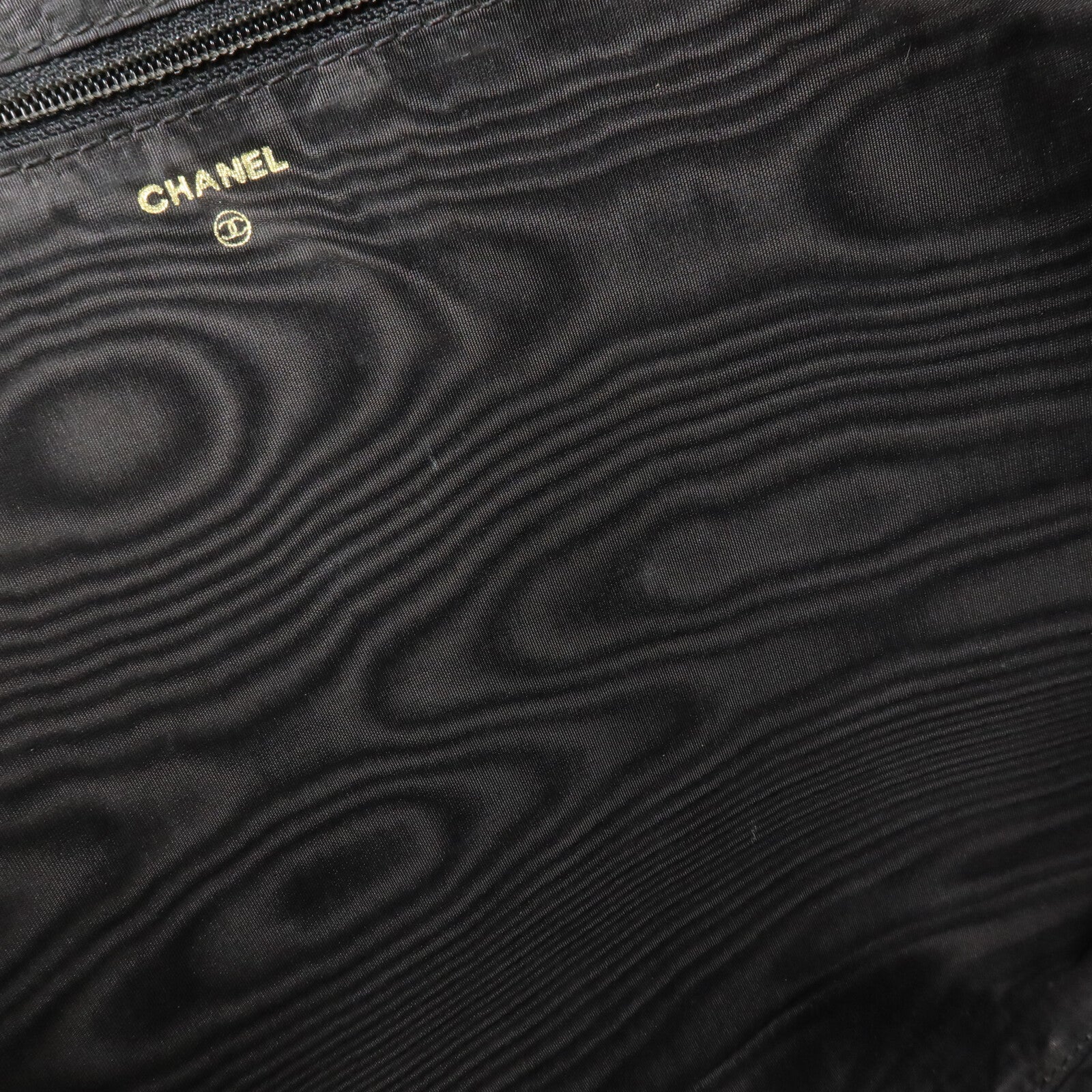 CHANEL 牛皮皮革Vintage Clutch手拿包