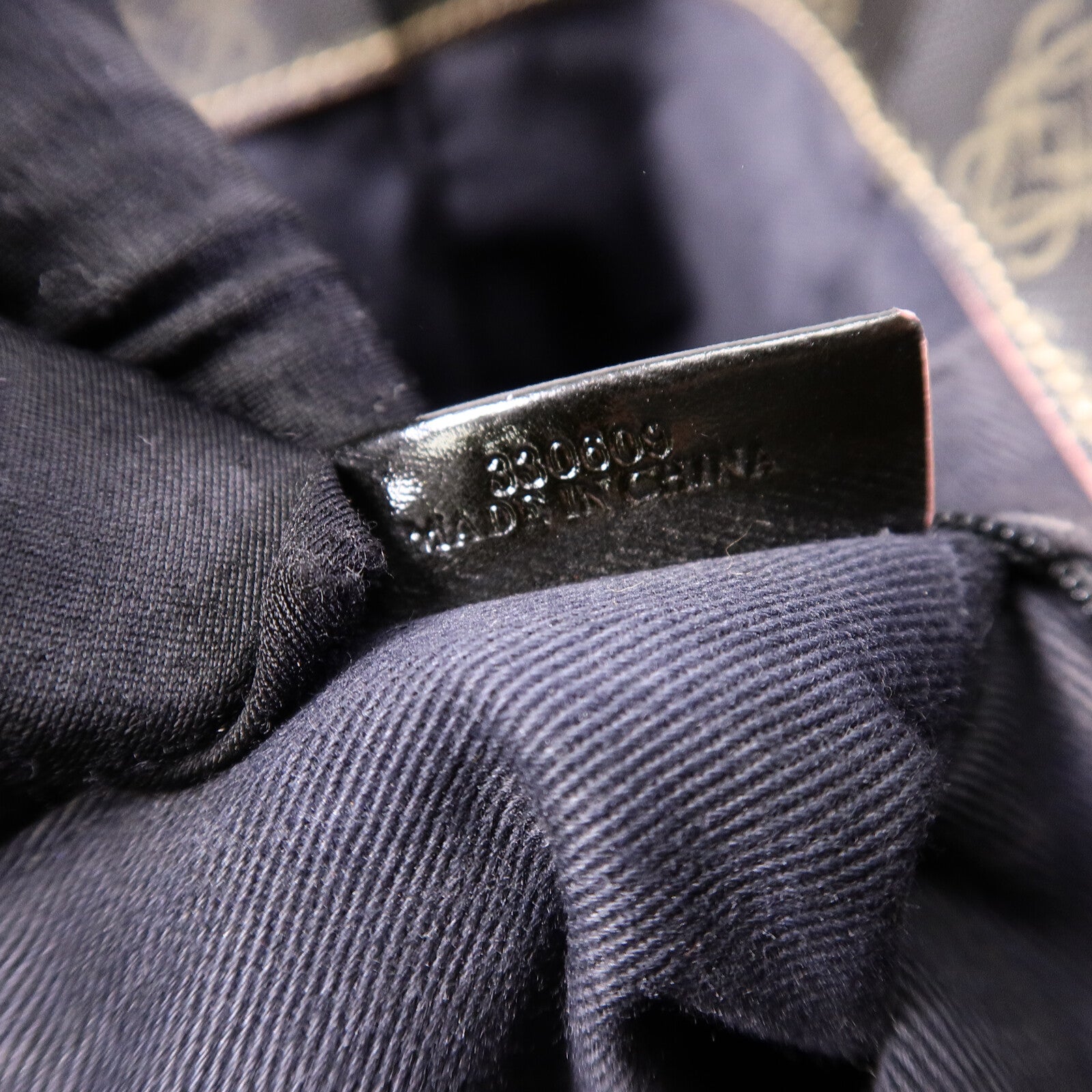 LOEWE 帆布Anagram Shoulder Bag肩背袋
