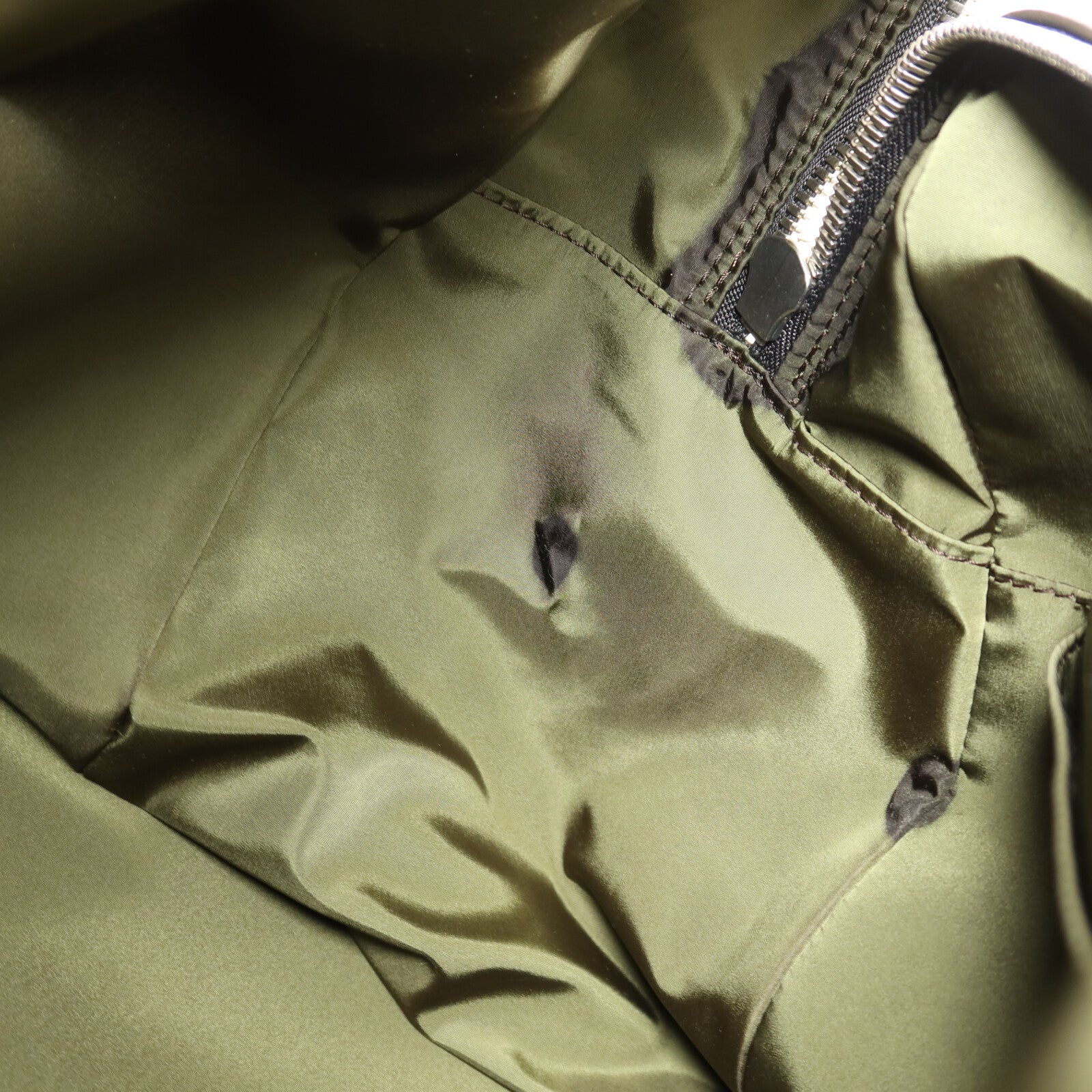 LOUIS VUITTON Damier Geant Albatross銀扣手挽肩背兩用袋