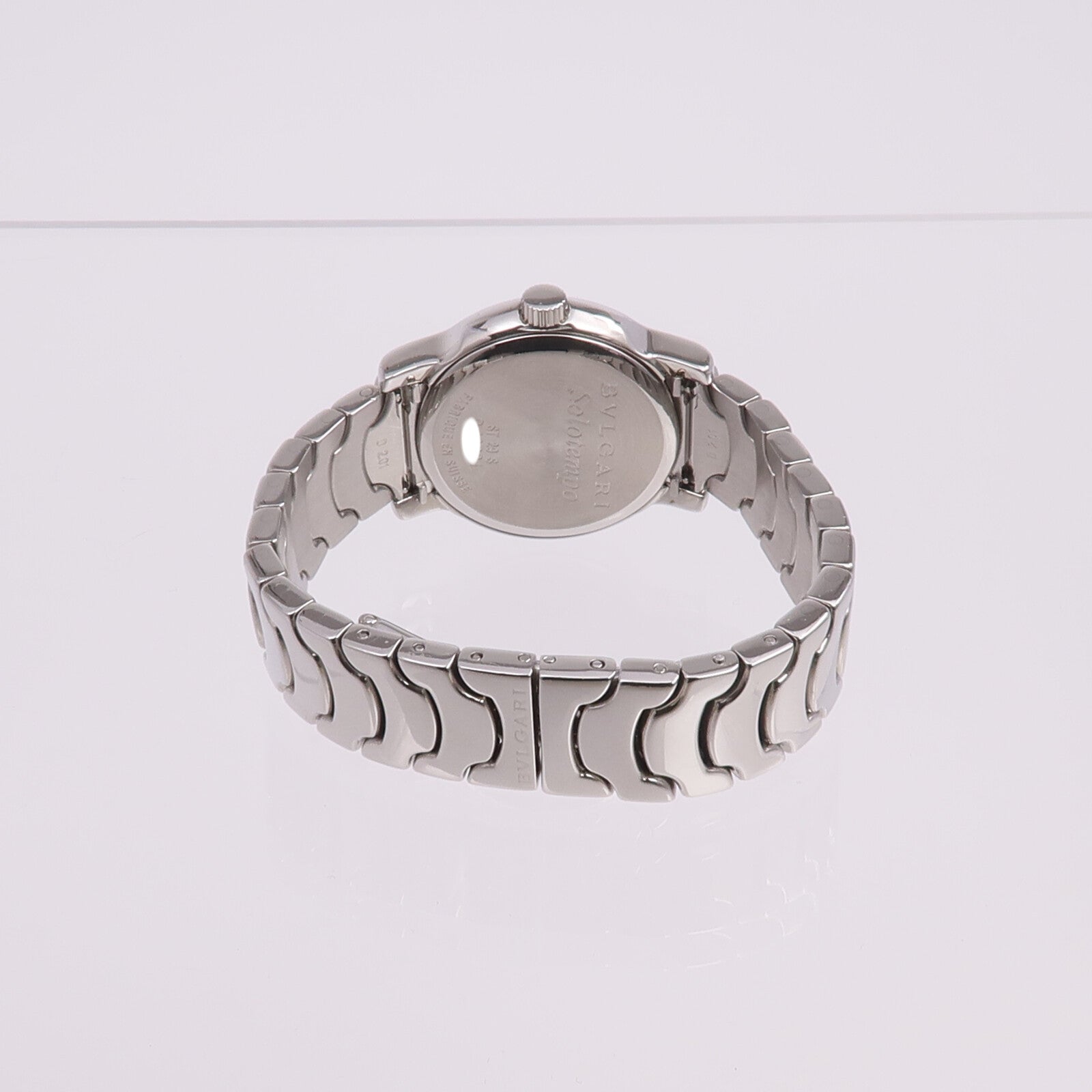 BVLGARI Solotempo ST29S