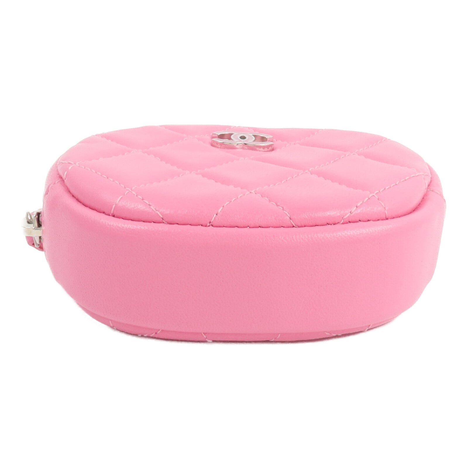 CHANEL 羊皮皮革Coin Purse零錢包