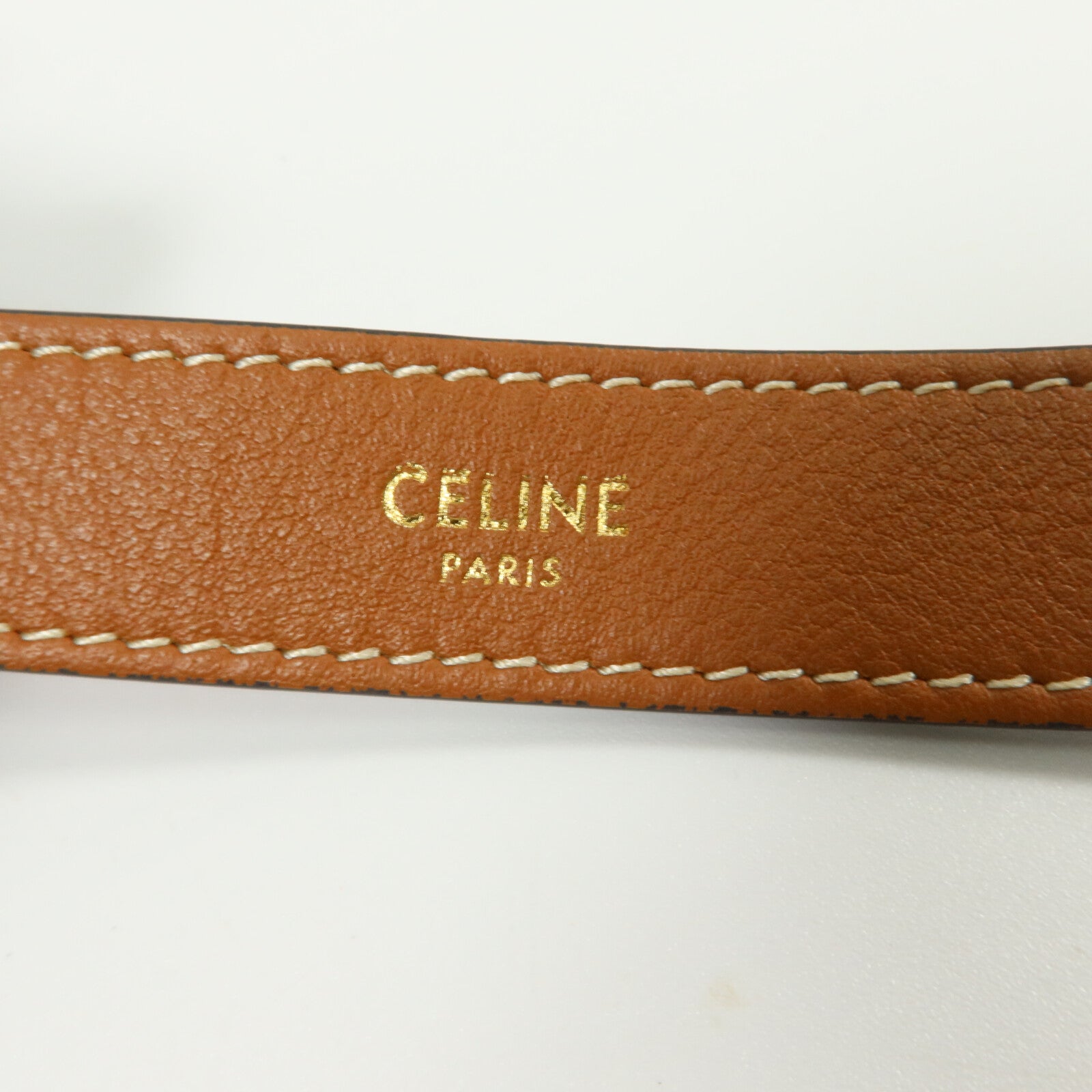 CELINE 牛皮皮革Medium Heloise肩背袋