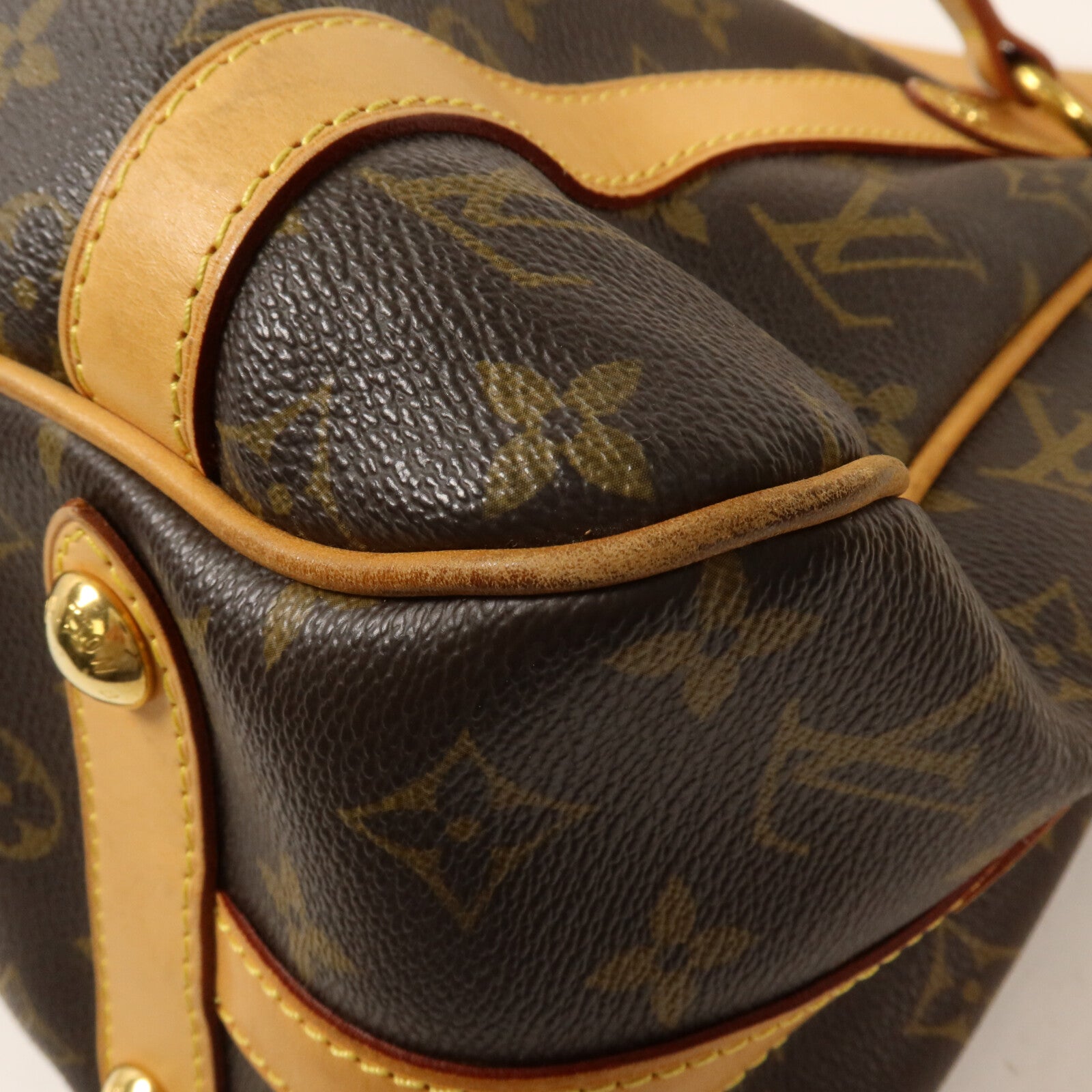 LOUIS VUITTON Monogram Stresa PM肩背袋