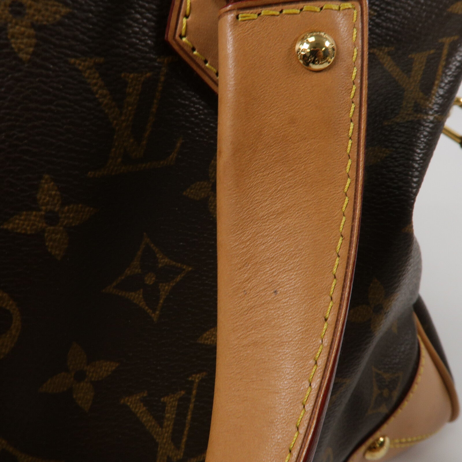 LOUIS VUITTON Monogram Retiro PM手挽肩背兩用袋
