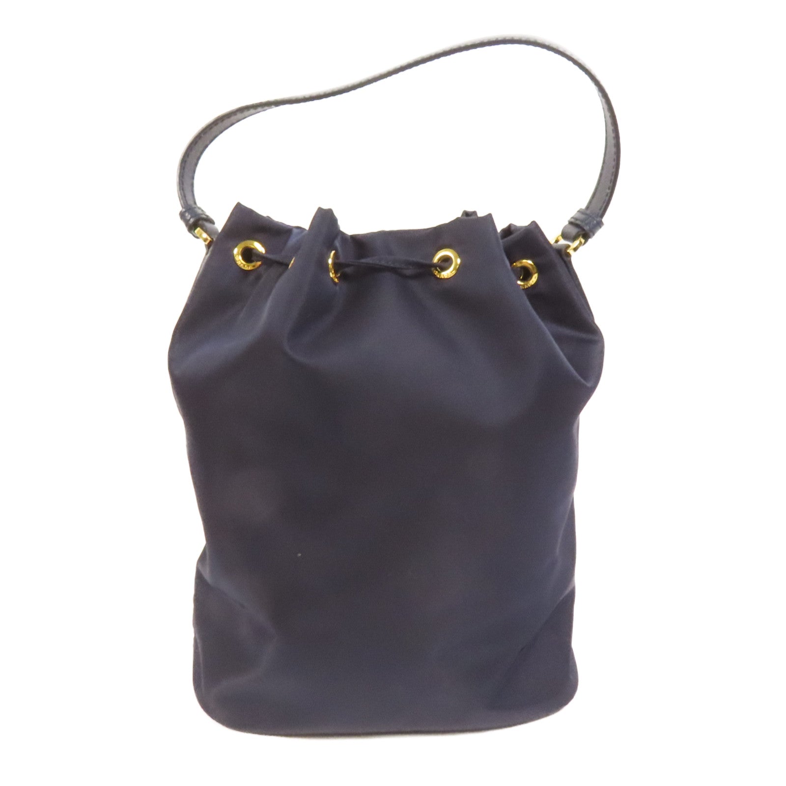 PRADA 尼龍Shoulder Bag金扣手挽肩背兩袋