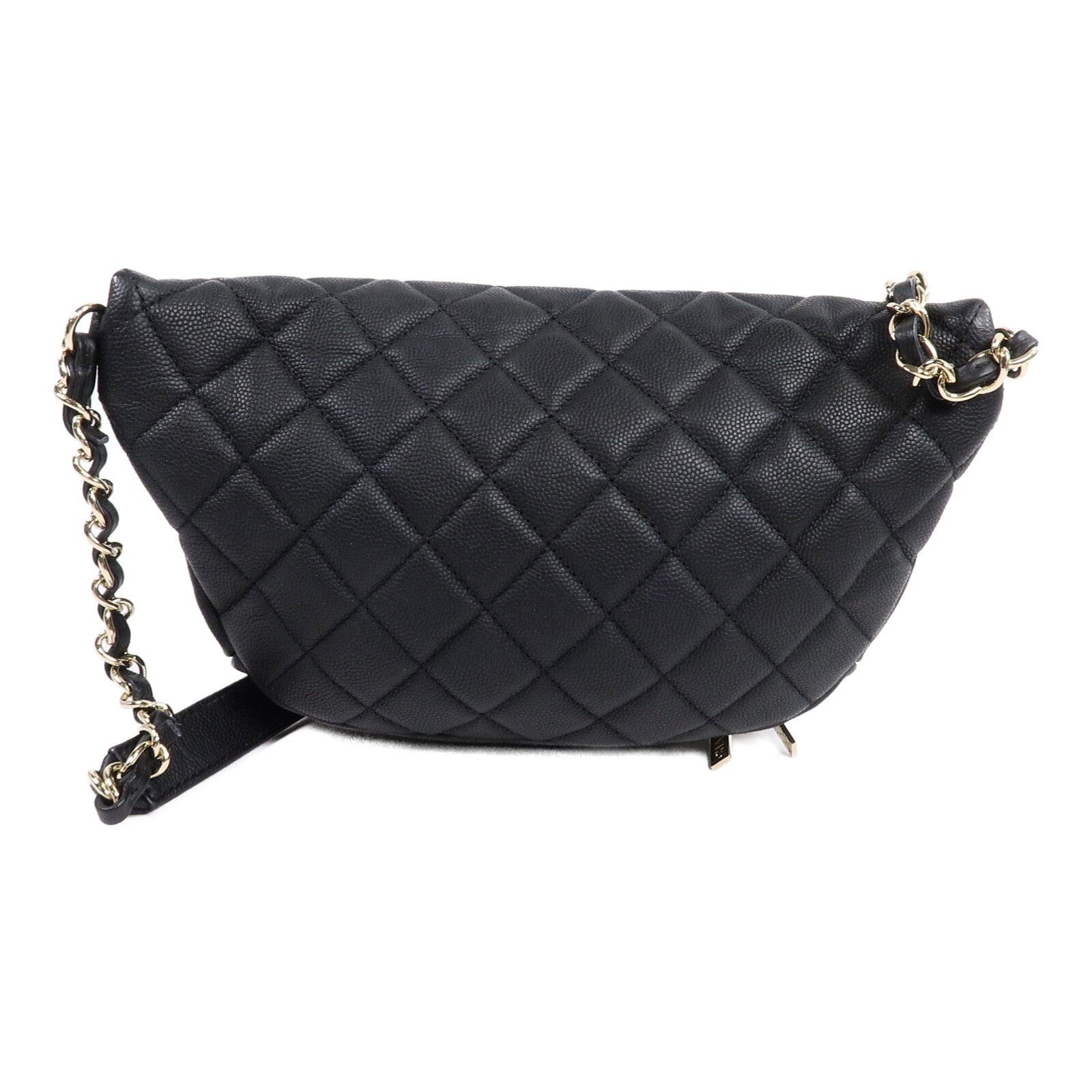CHANEL 牛皮皮革Business Affinity Waist Bag腰包