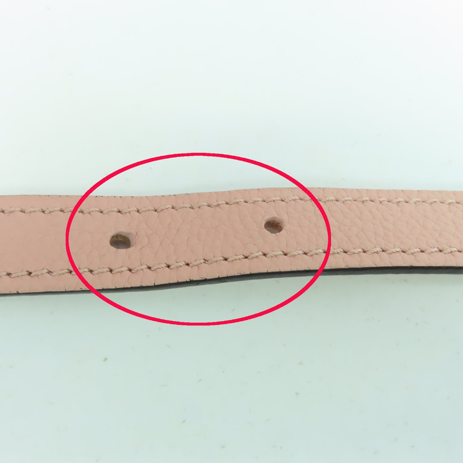 LOUIS VUITTON Monogram Empreinte Speedy Bandouliere 25金扣手挽肩背兩用袋粉紅色