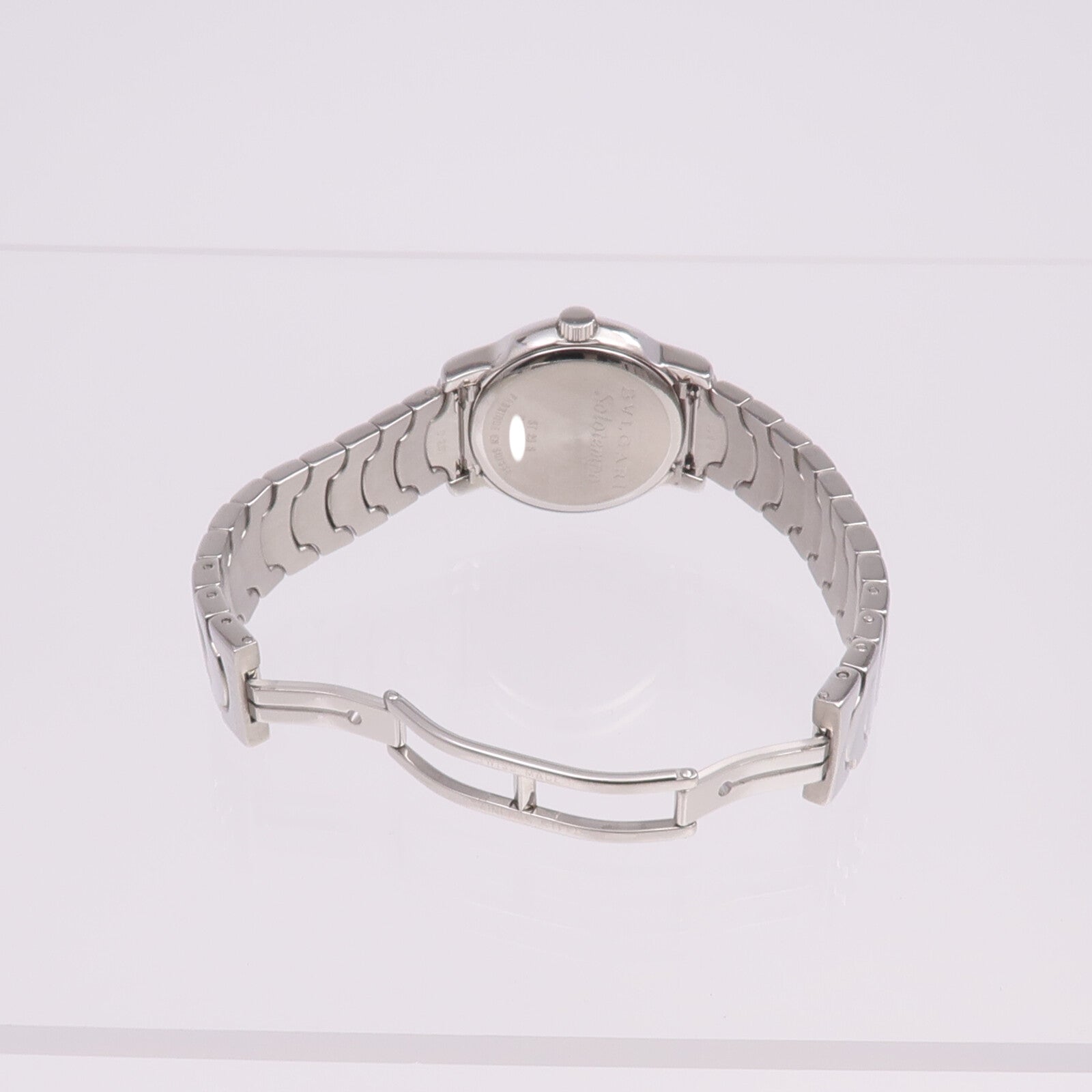 BVLGARI Solotempo ST29S