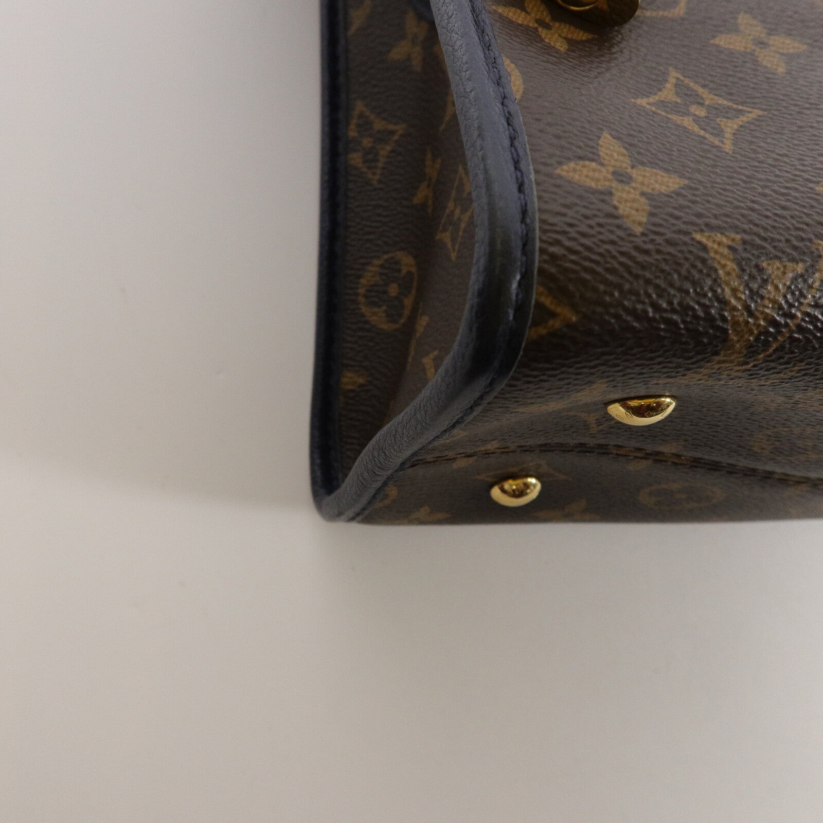 LOUIS VUITTON Monogram Popincourt PM手挽肩背兩用袋