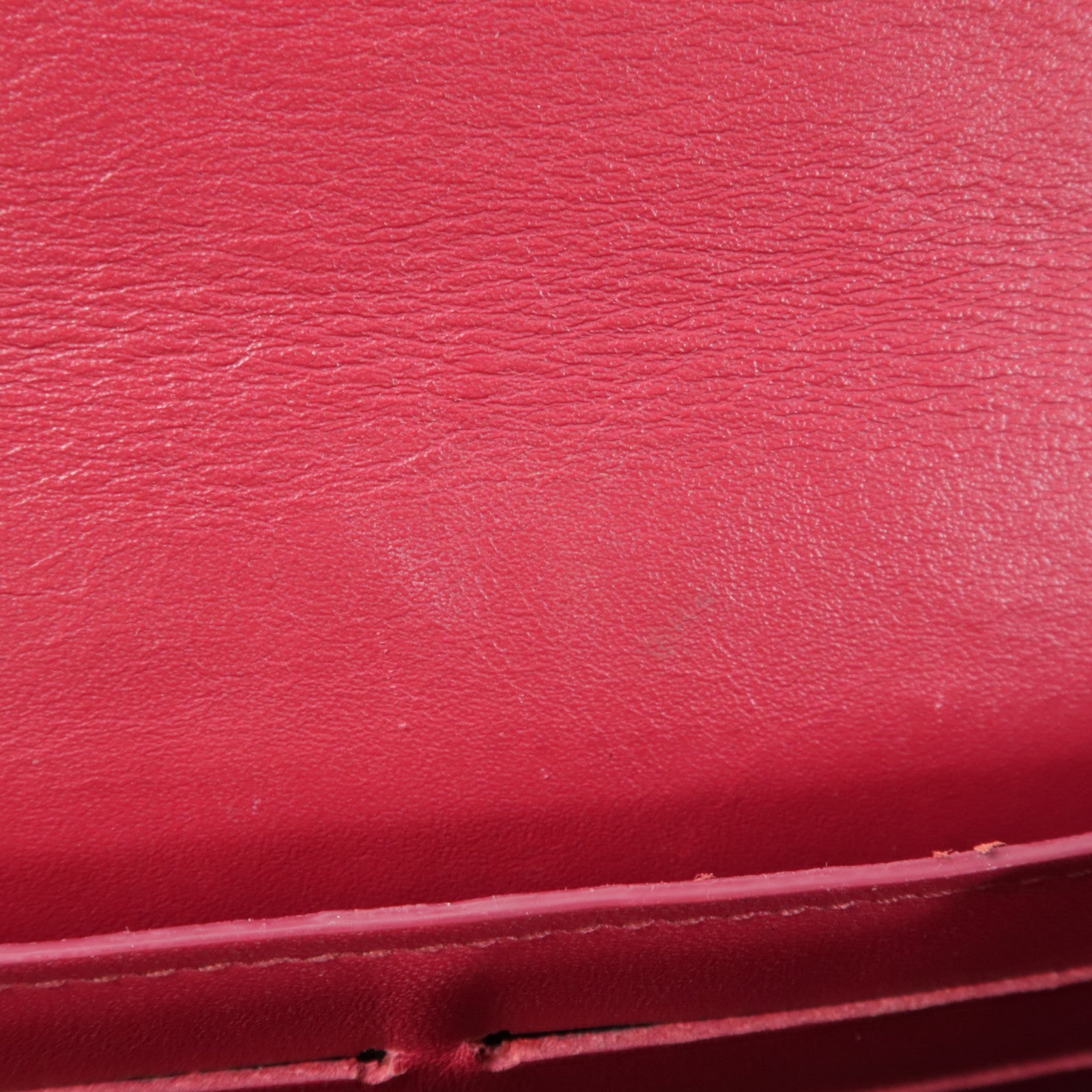 LOUIS VUITTON LV GHW Portefeuille Flore Chain Shoulder Bag M69578 Monogram Brown