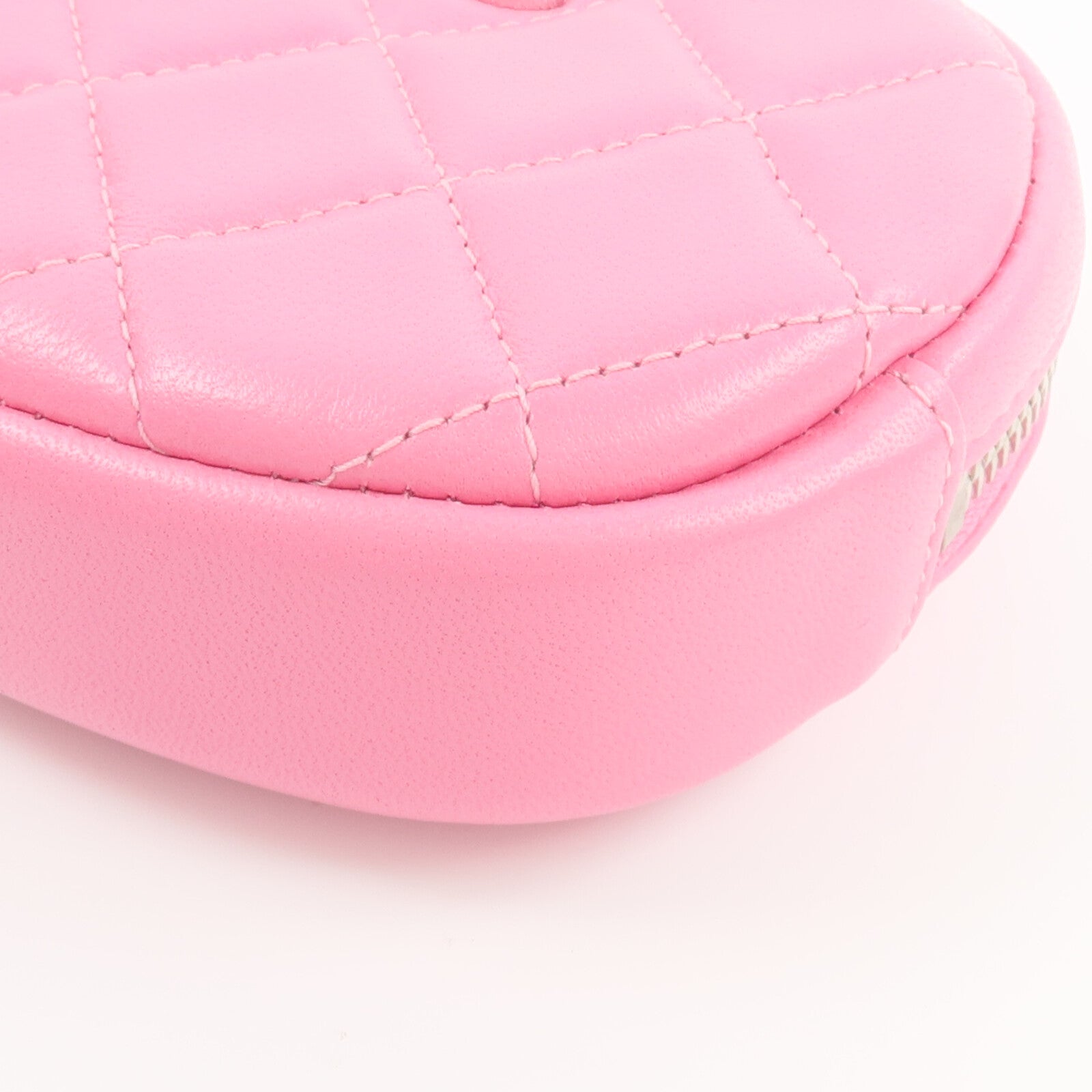CHANEL 羊皮皮革Coin Purse零錢包