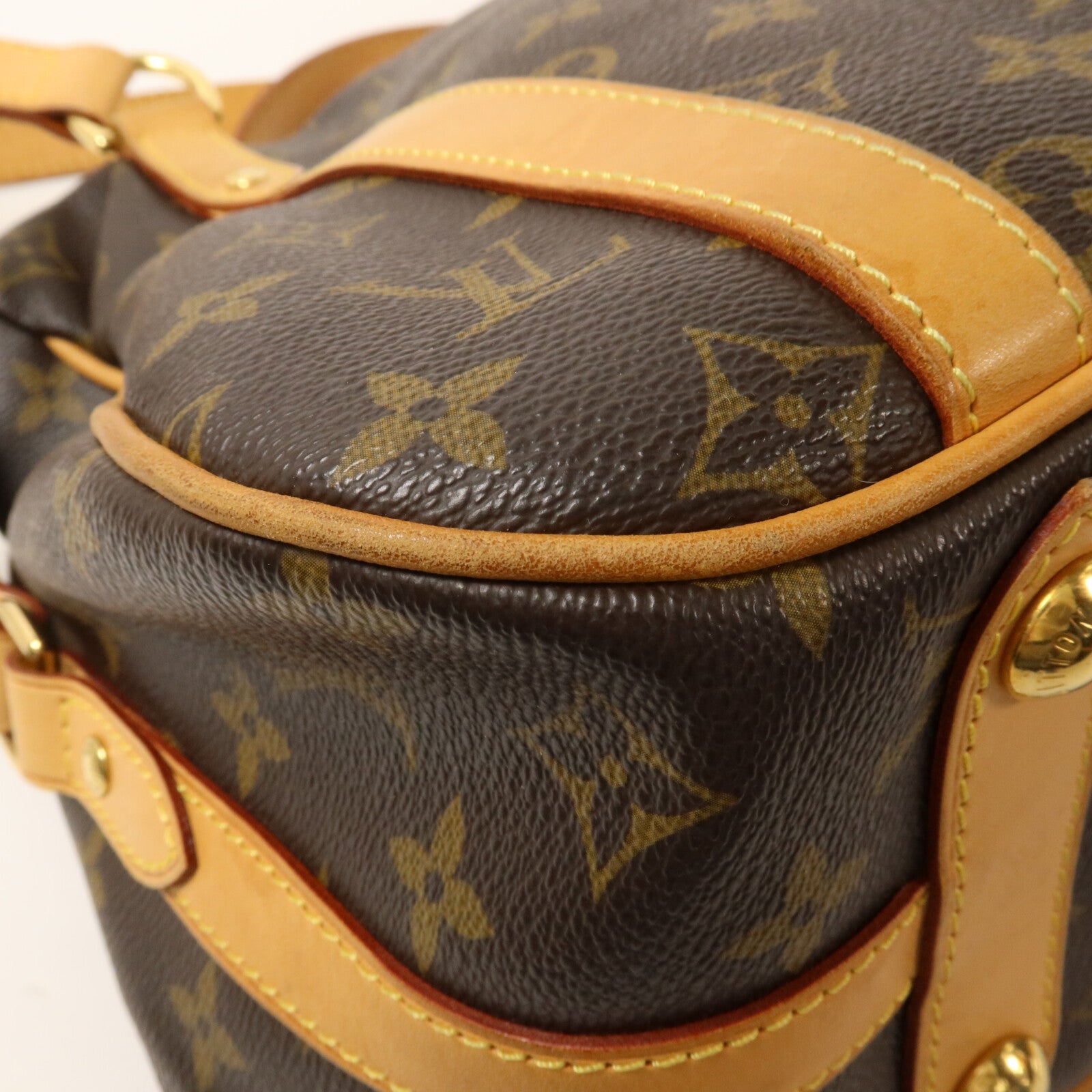 LOUIS VUITTON Monogram Stresa PM肩背袋