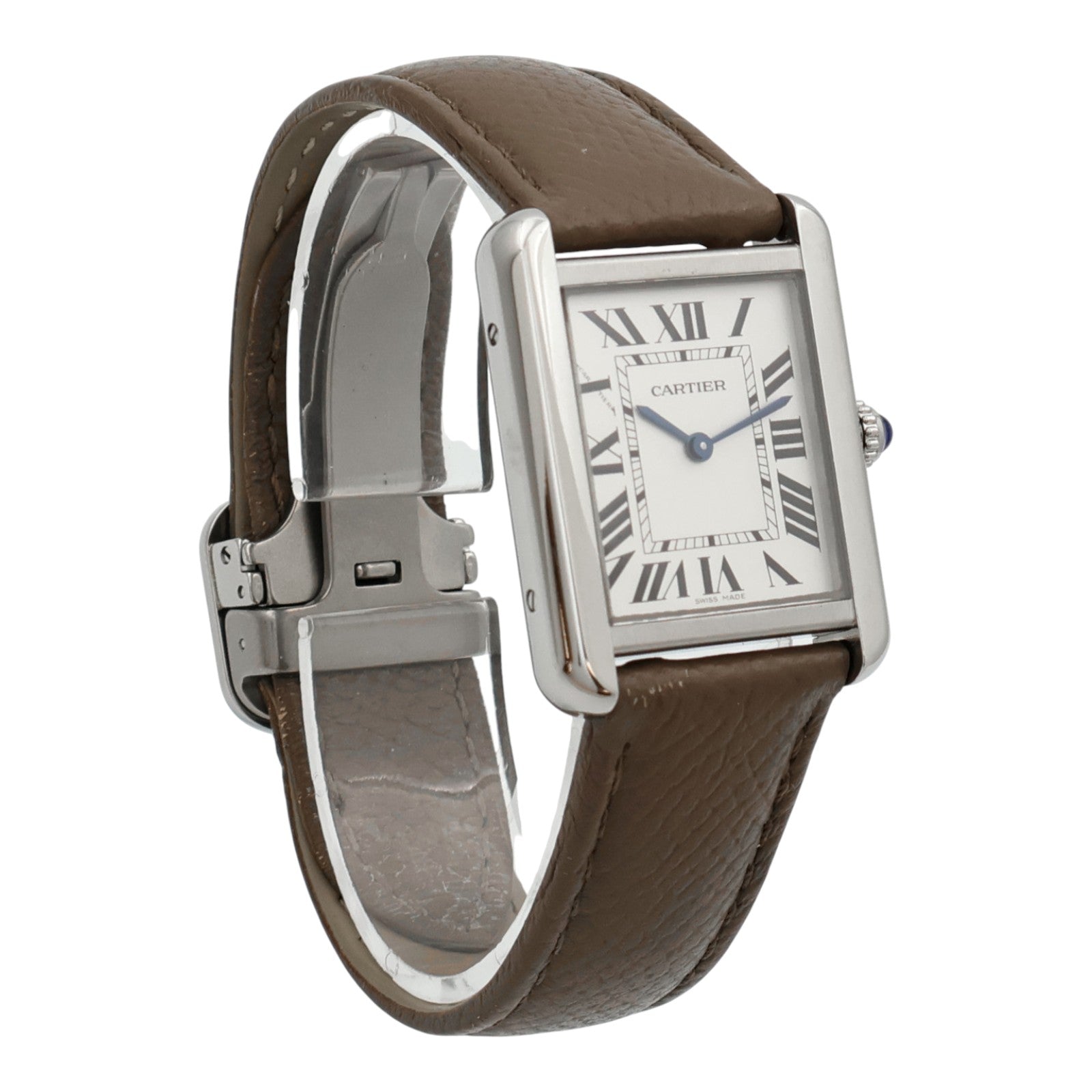 CARTIER Tank Solo SM WSTA0030