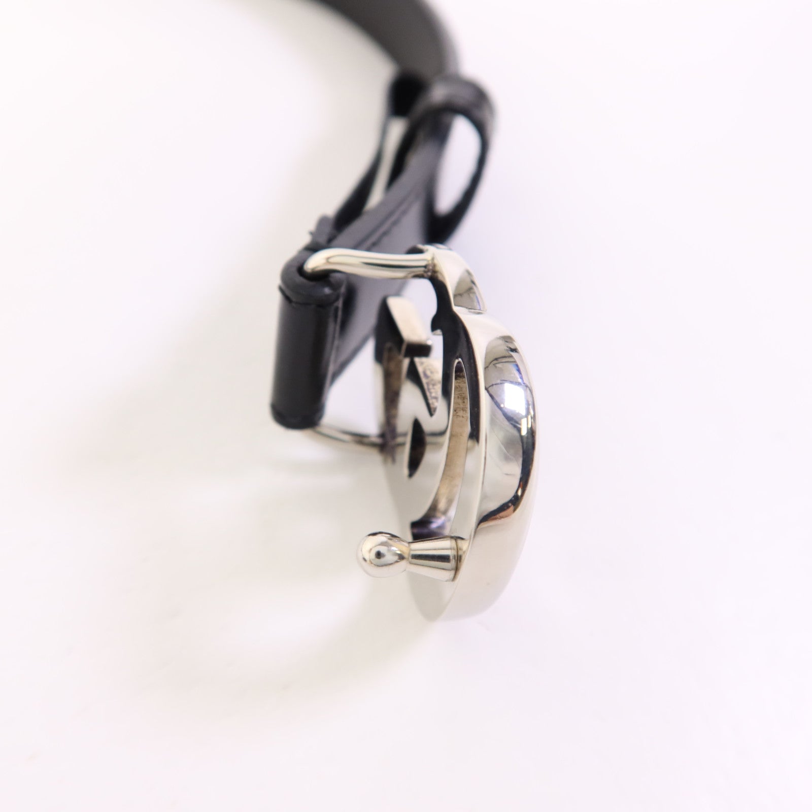 GUCCI 牛皮皮革Belt皮帶
