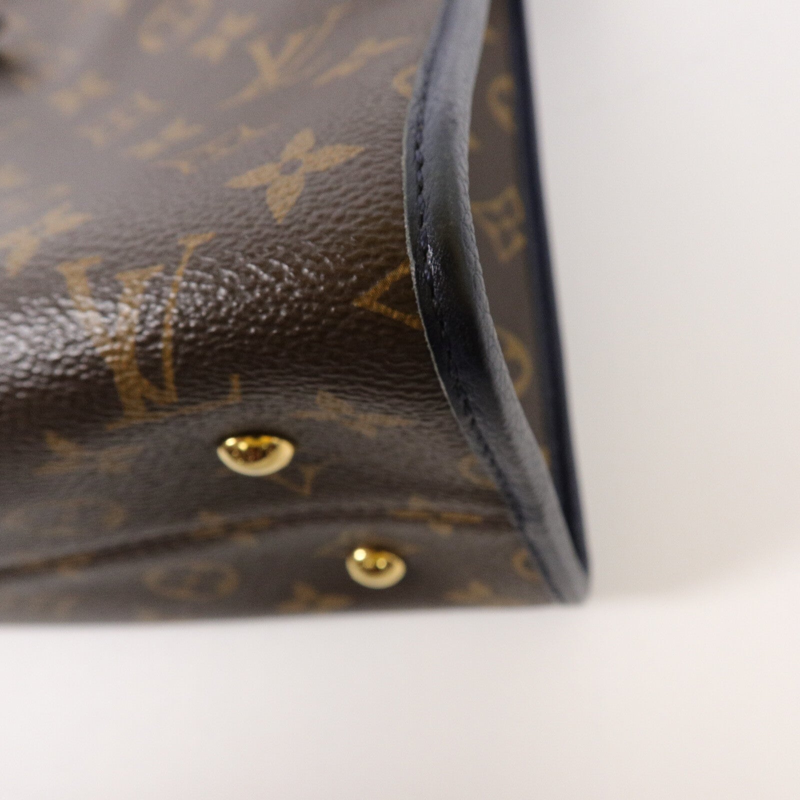 LOUIS VUITTON Monogram Popincourt PM手挽肩背兩用袋