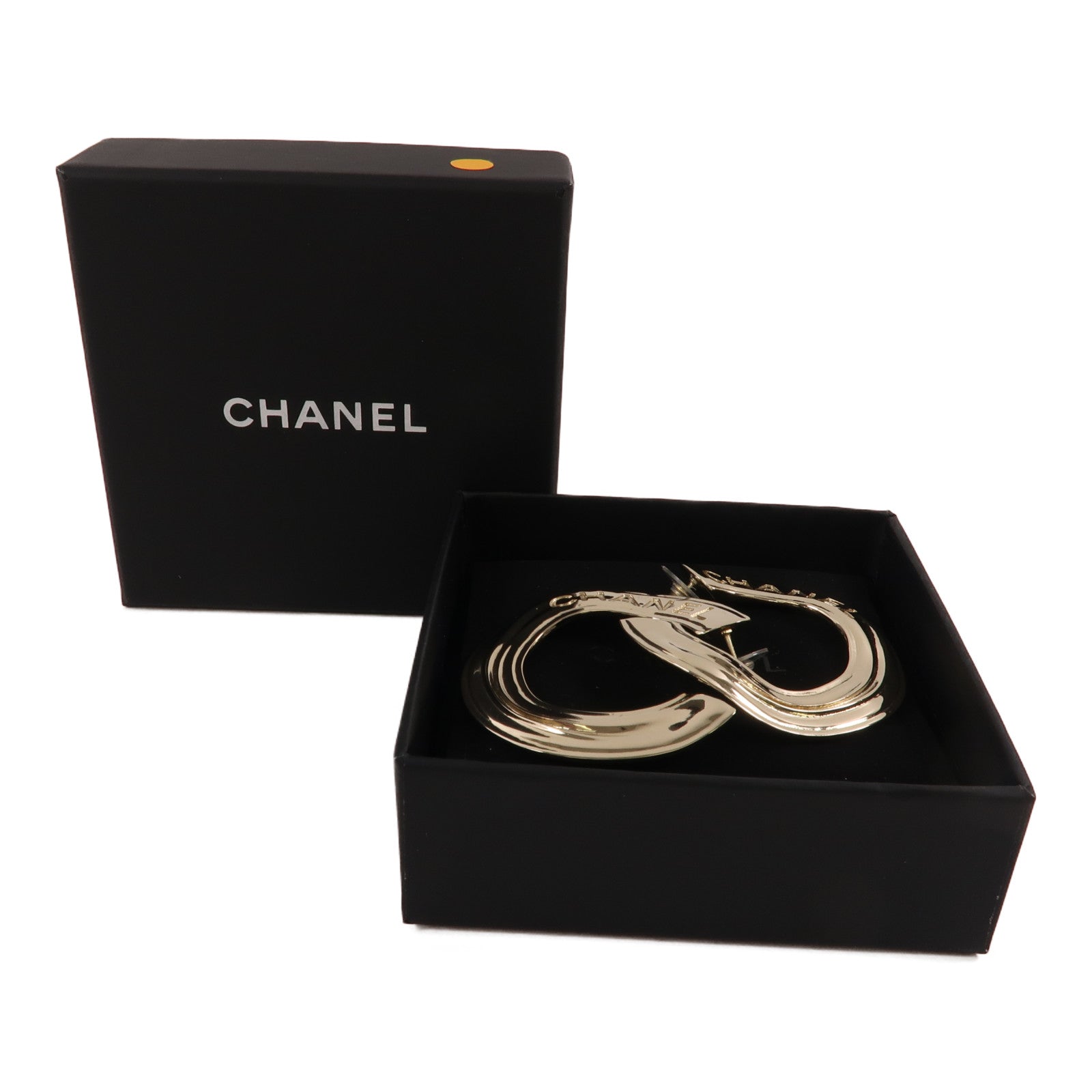 CHANEL 金屬Earrings耳環