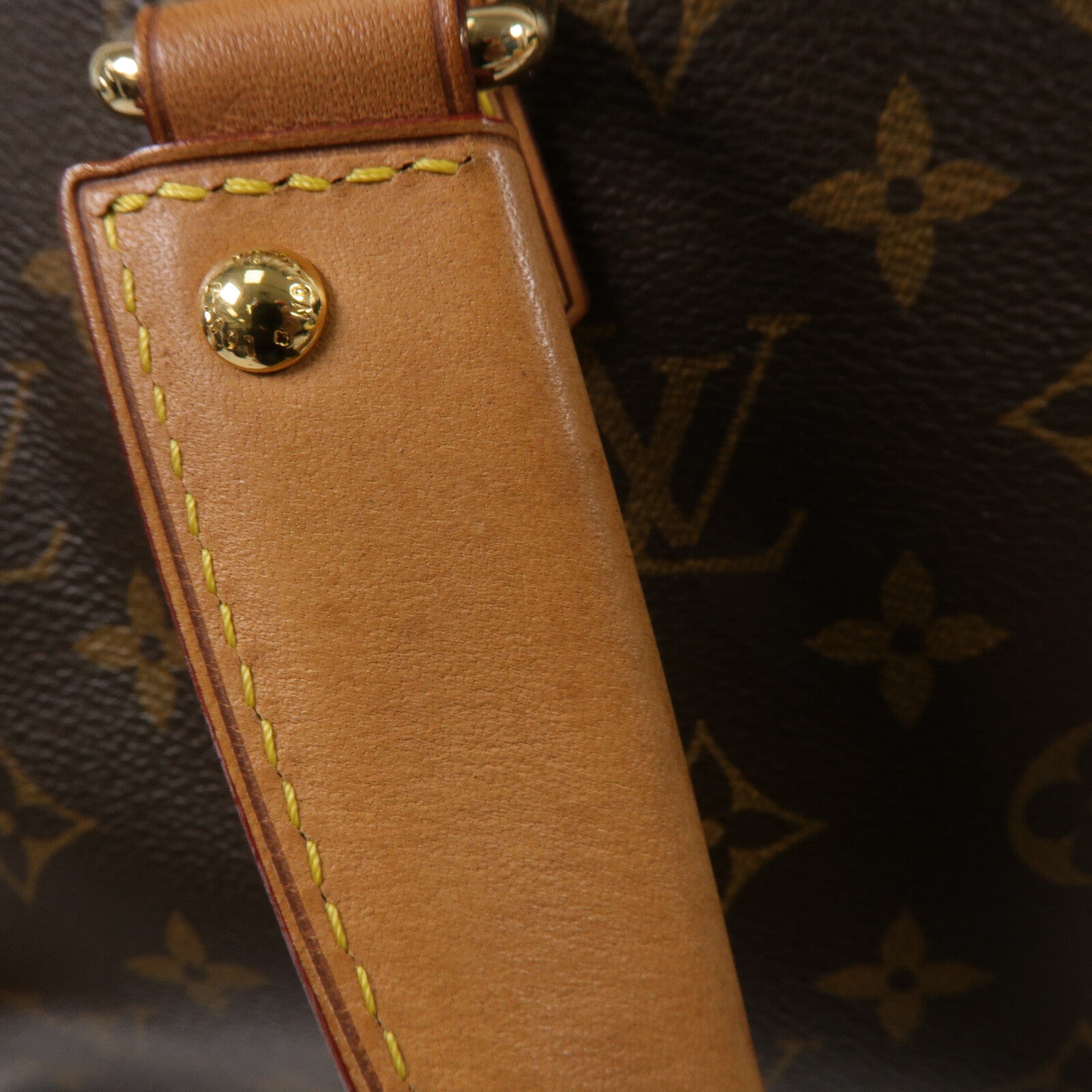 LOUIS VUITTON Monogram Retiro PM手挽肩背兩用袋