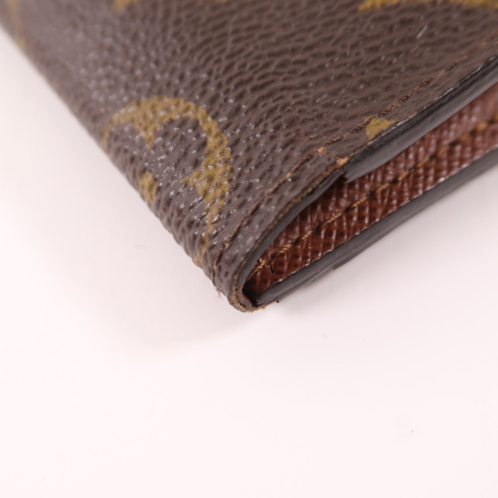 LOUIS VUITTON Monogram Card Case卡片套