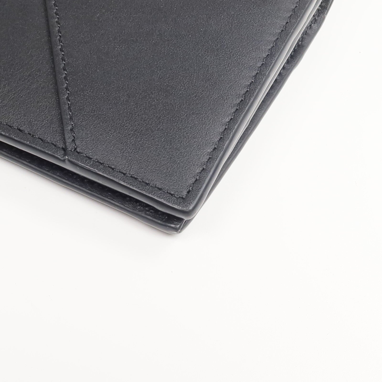 LOEWE 牛皮皮革Puzzle Long Horizontal Wallet長錢包