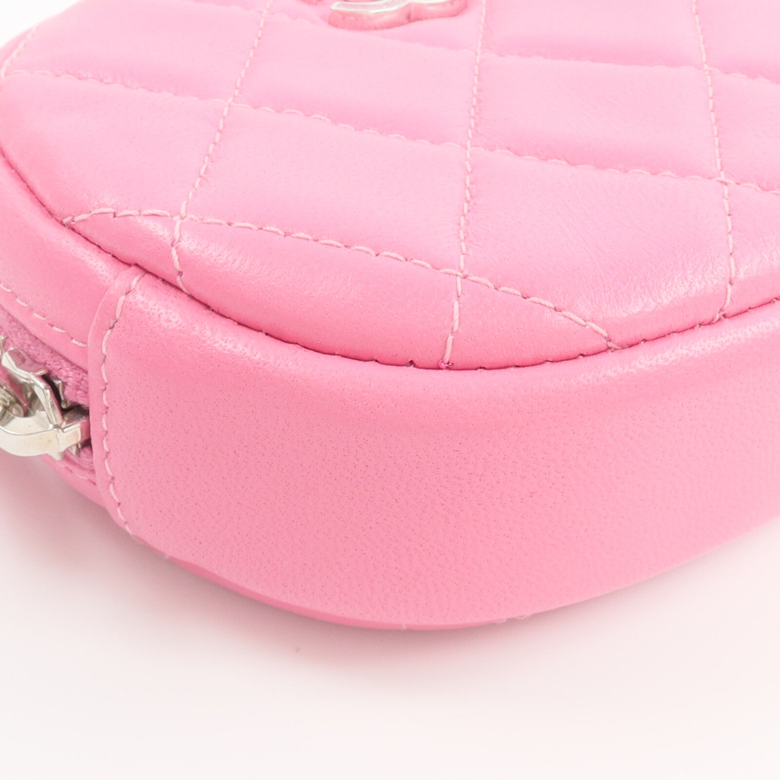 CHANEL 羊皮皮革Coin Purse零錢包