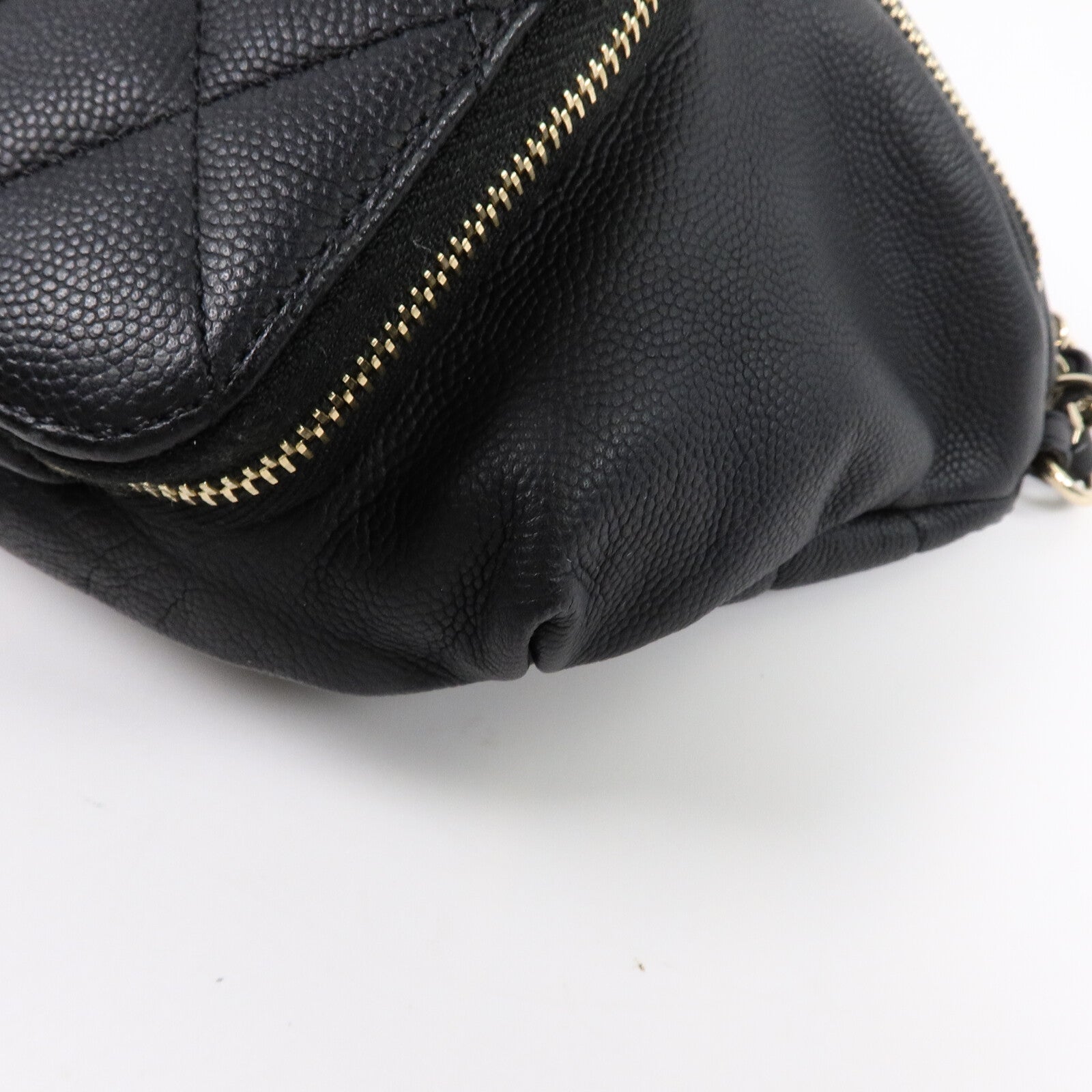 CHANEL 牛皮皮革Business Affinity Waist Bag腰包