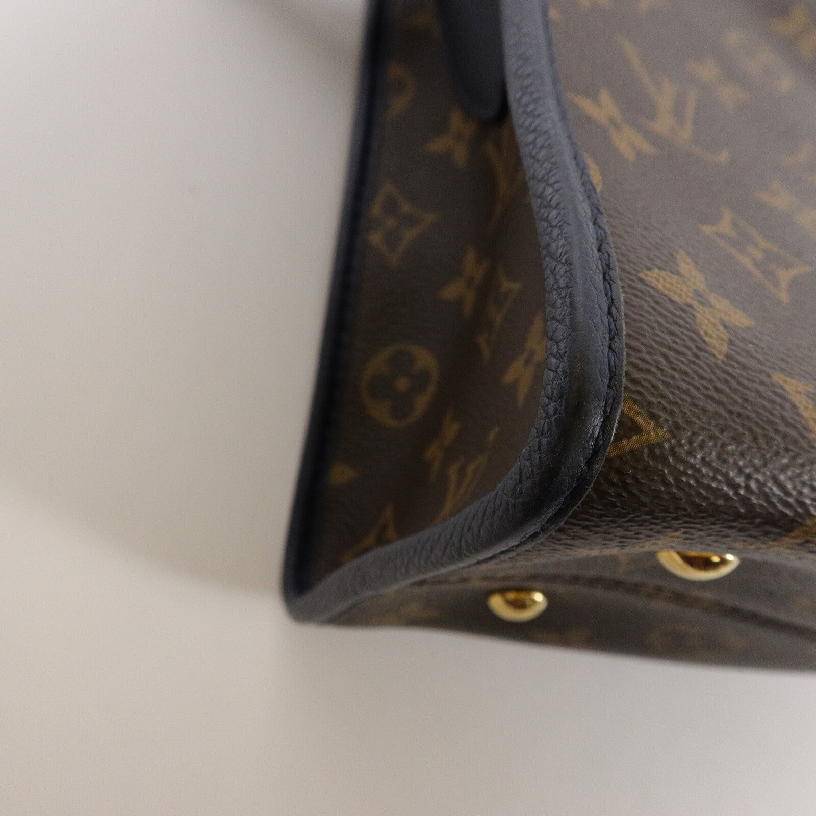 LOUIS VUITTON Monogram Popincourt PM手挽肩背兩用袋