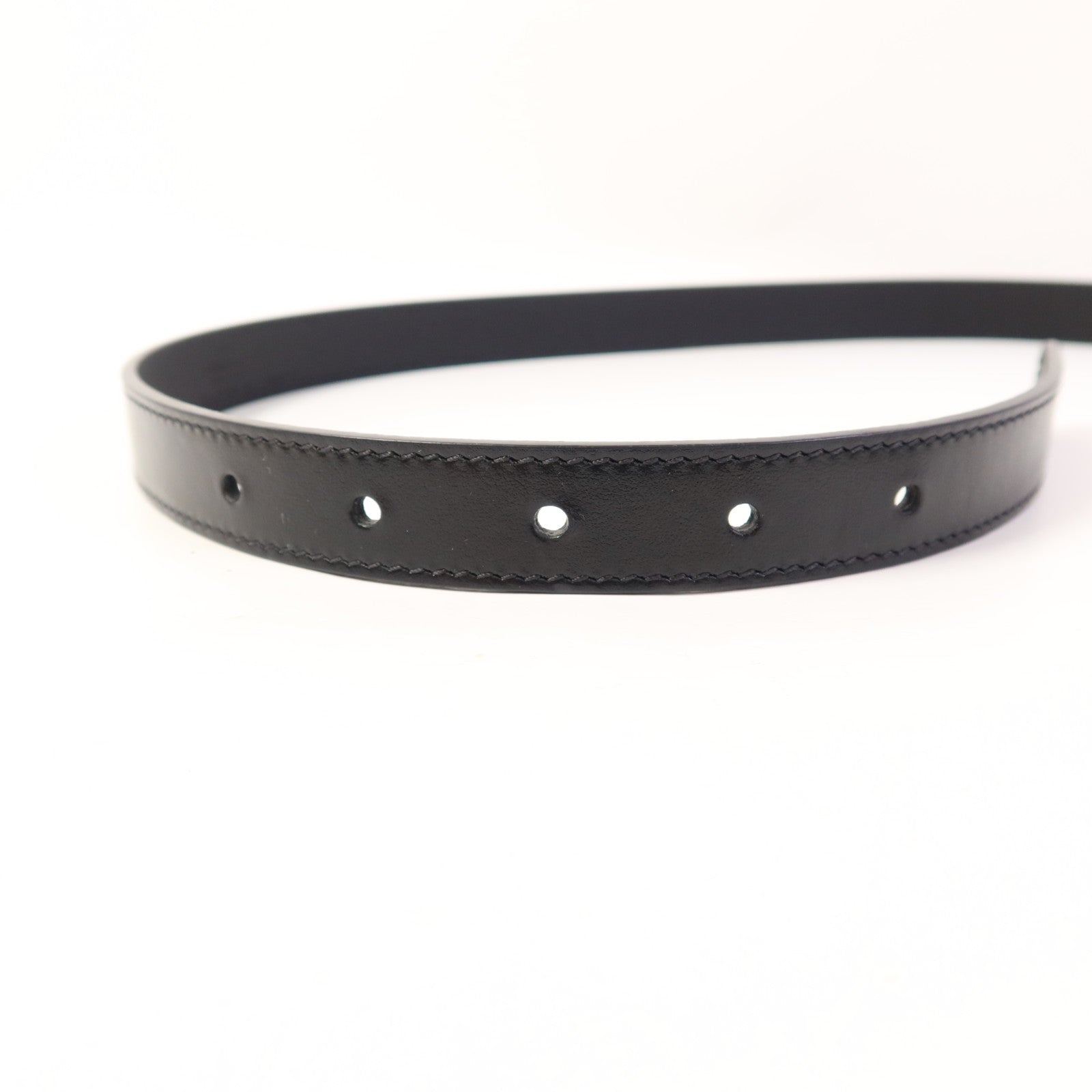 GUCCI 牛皮皮革Belt皮帶