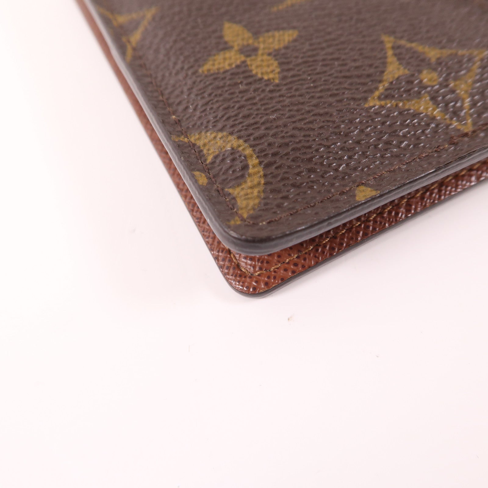 LOUIS VUITTON Monogram Card Case卡片套