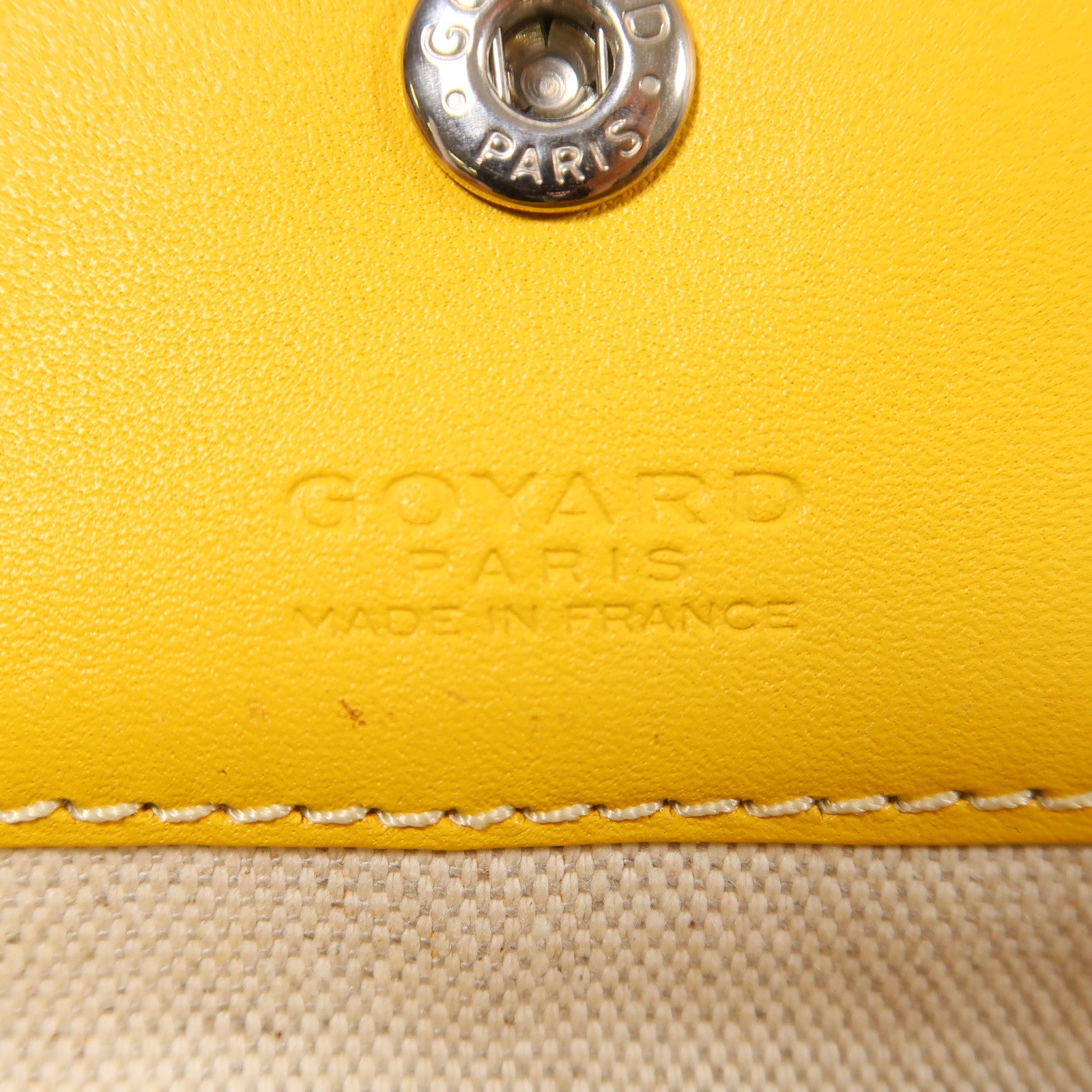 GOYARD 塗層帆布Saint Louis GM肩背袋