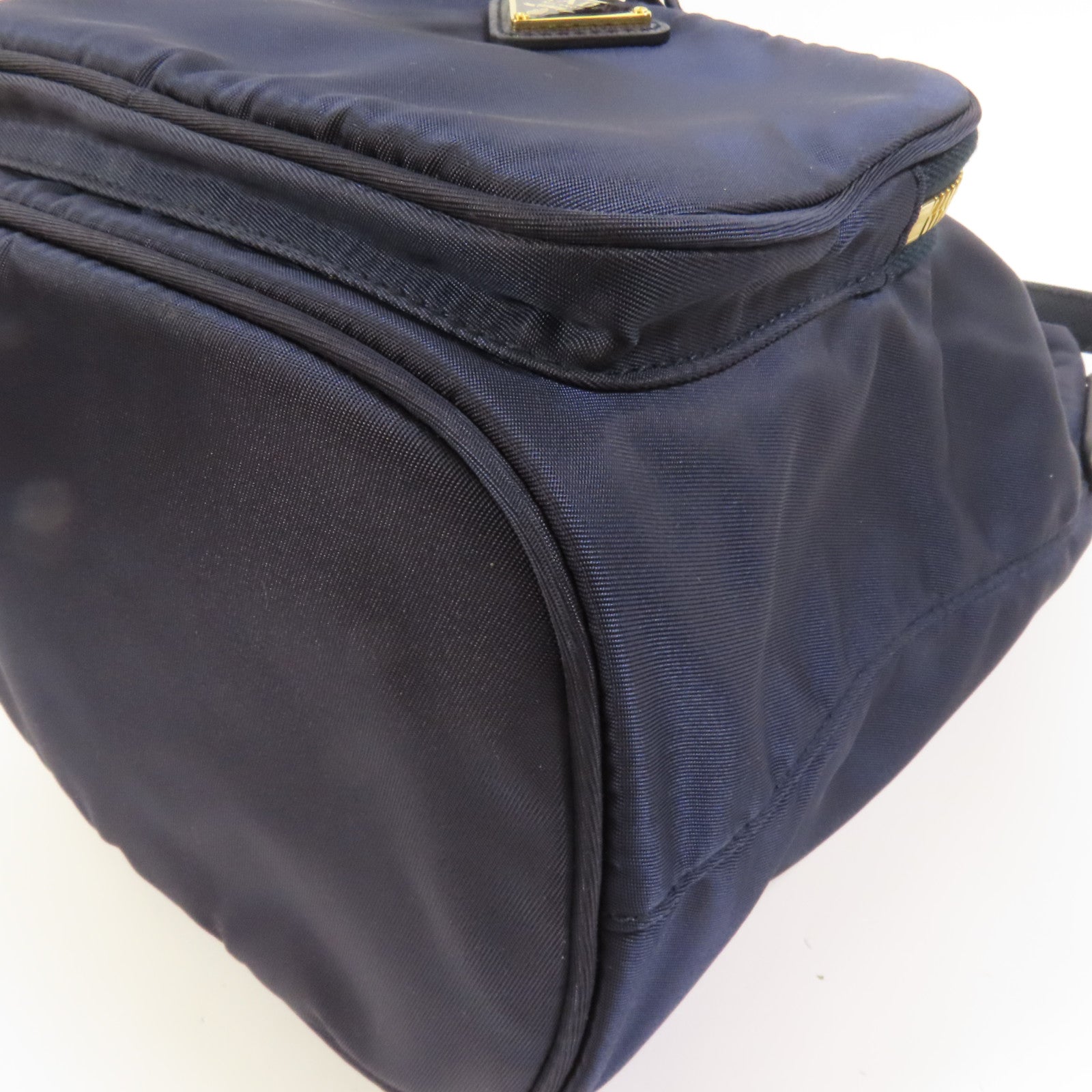 PRADA 尼龍Shoulder Bag金扣手挽肩背兩袋