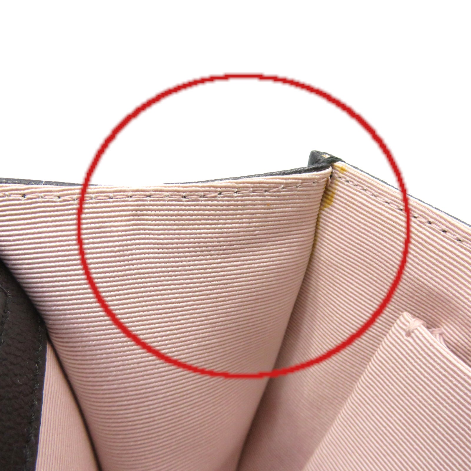 Dior 牛皮皮革Diorama Shoulder Bag银扣链带肩背袋黑色