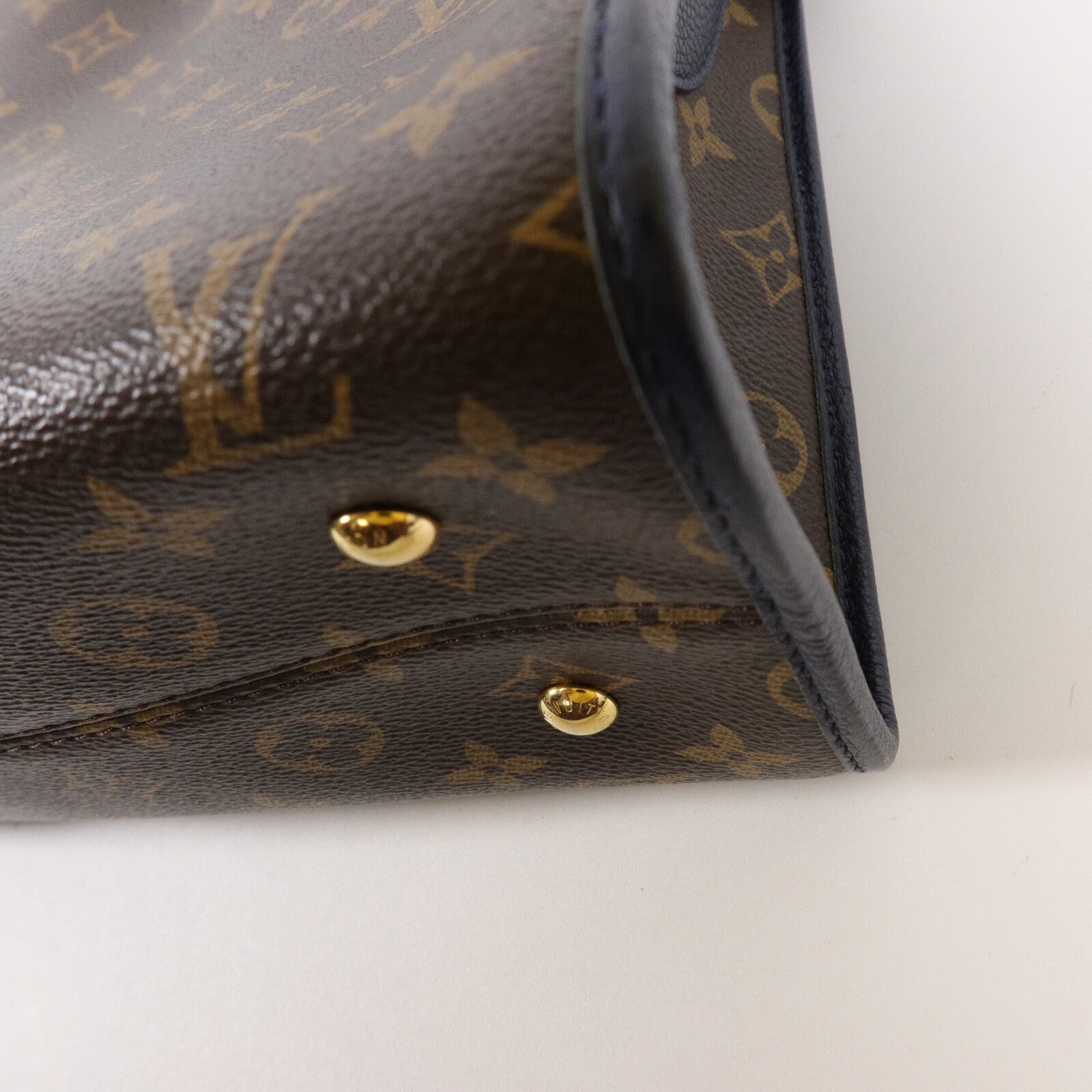 LOUIS VUITTON Monogram Popincourt PM手挽肩背兩用袋