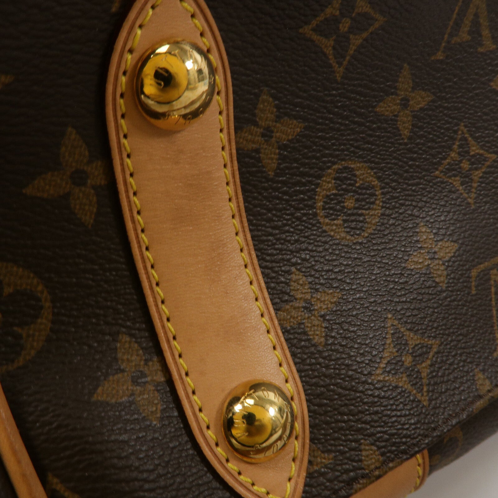 LOUIS VUITTON Monogram Retiro PM手挽肩背兩用袋