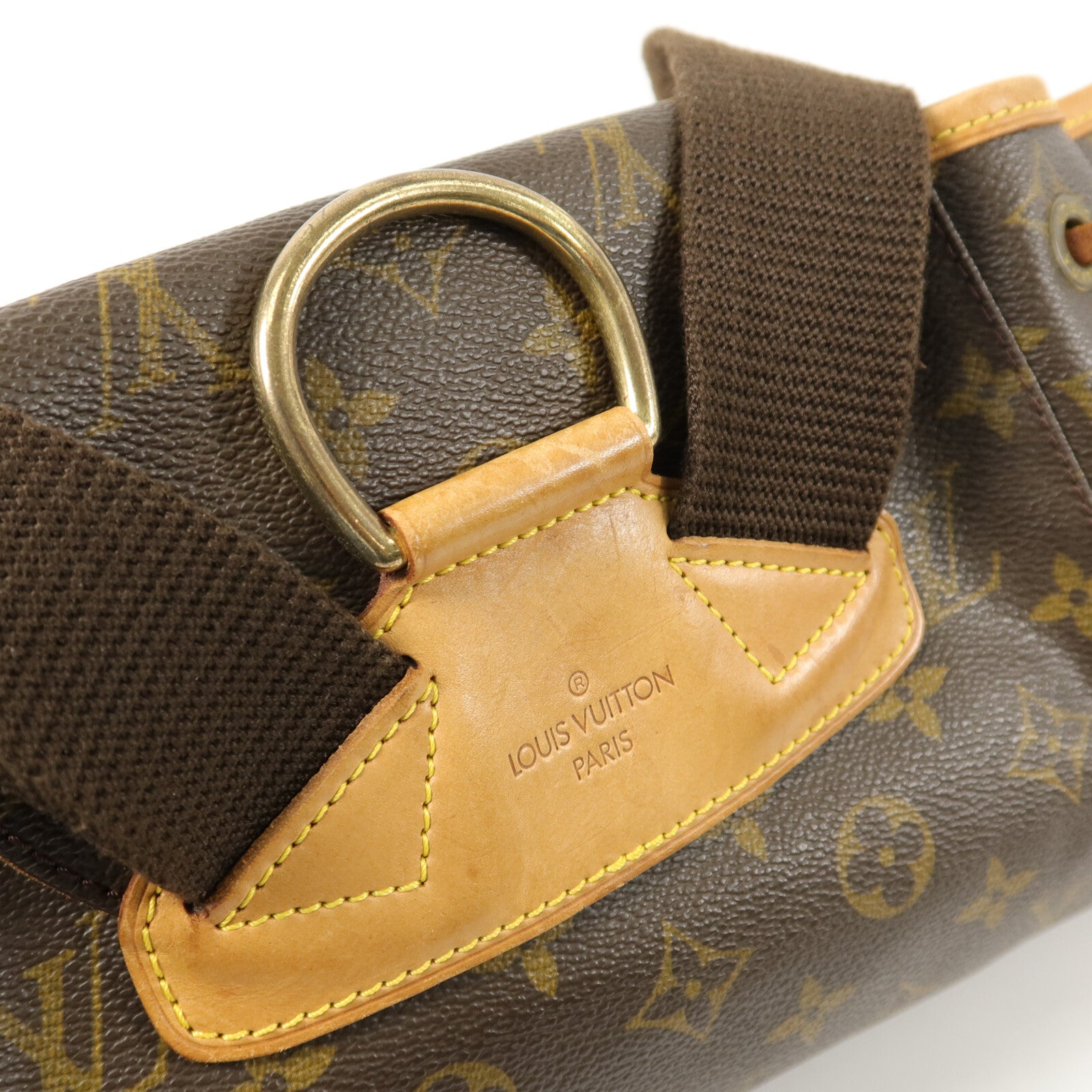 LOUIS VUITTON Monogram Montsouris GM背包