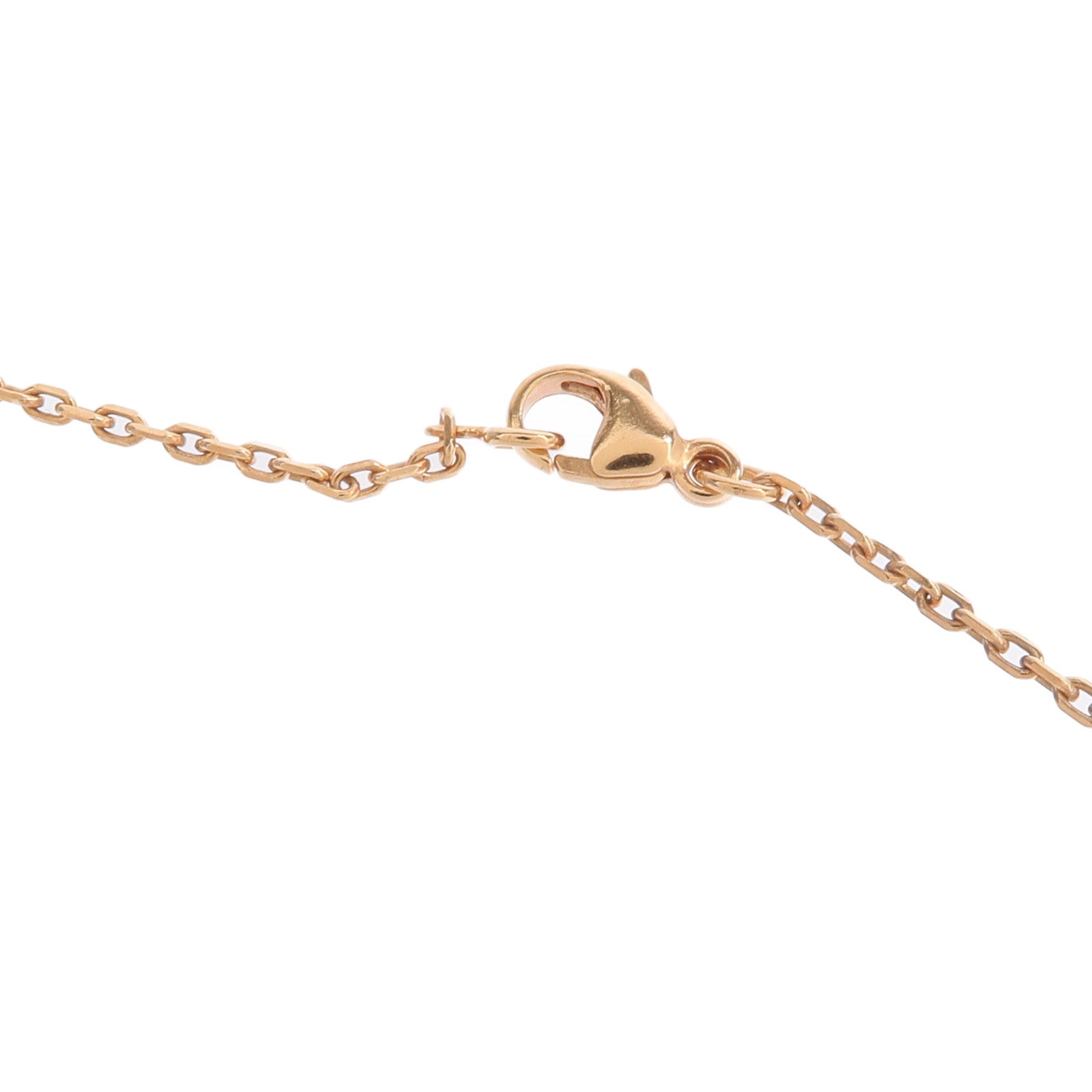 HERMES 金屬Pop H Necklace項鍊Noir