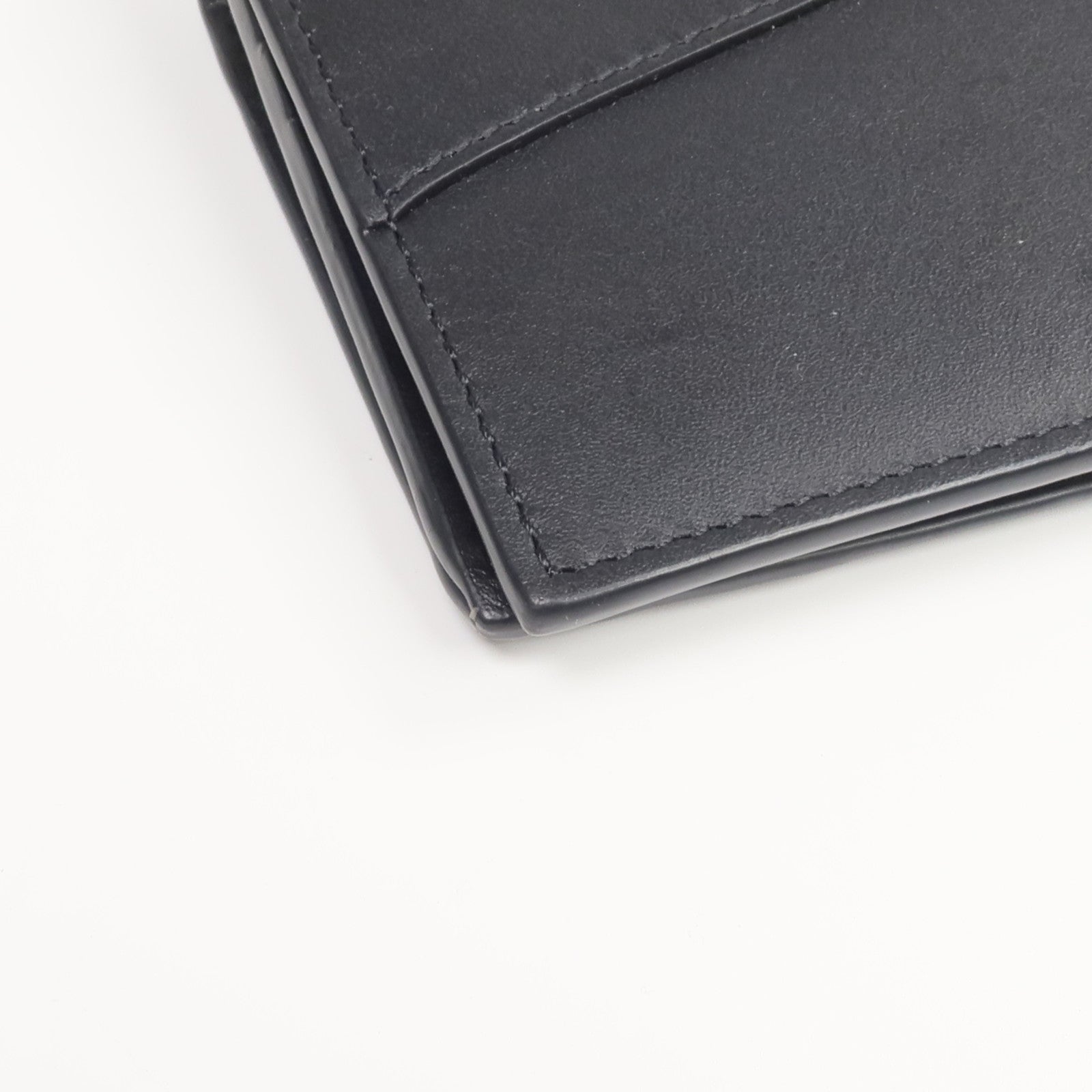 LOEWE 牛皮皮革Puzzle Long Horizontal Wallet長錢包